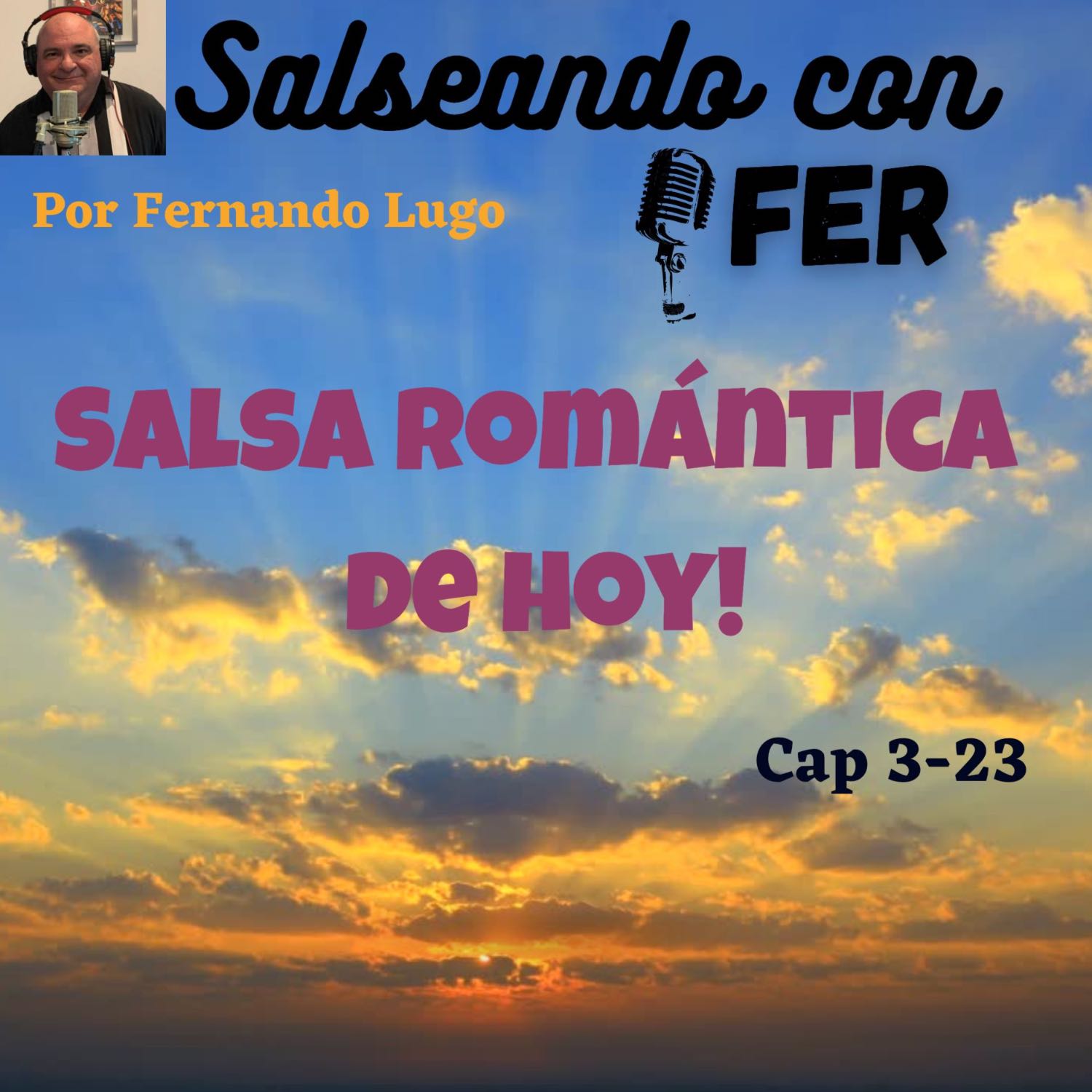 Salseando con Fer
