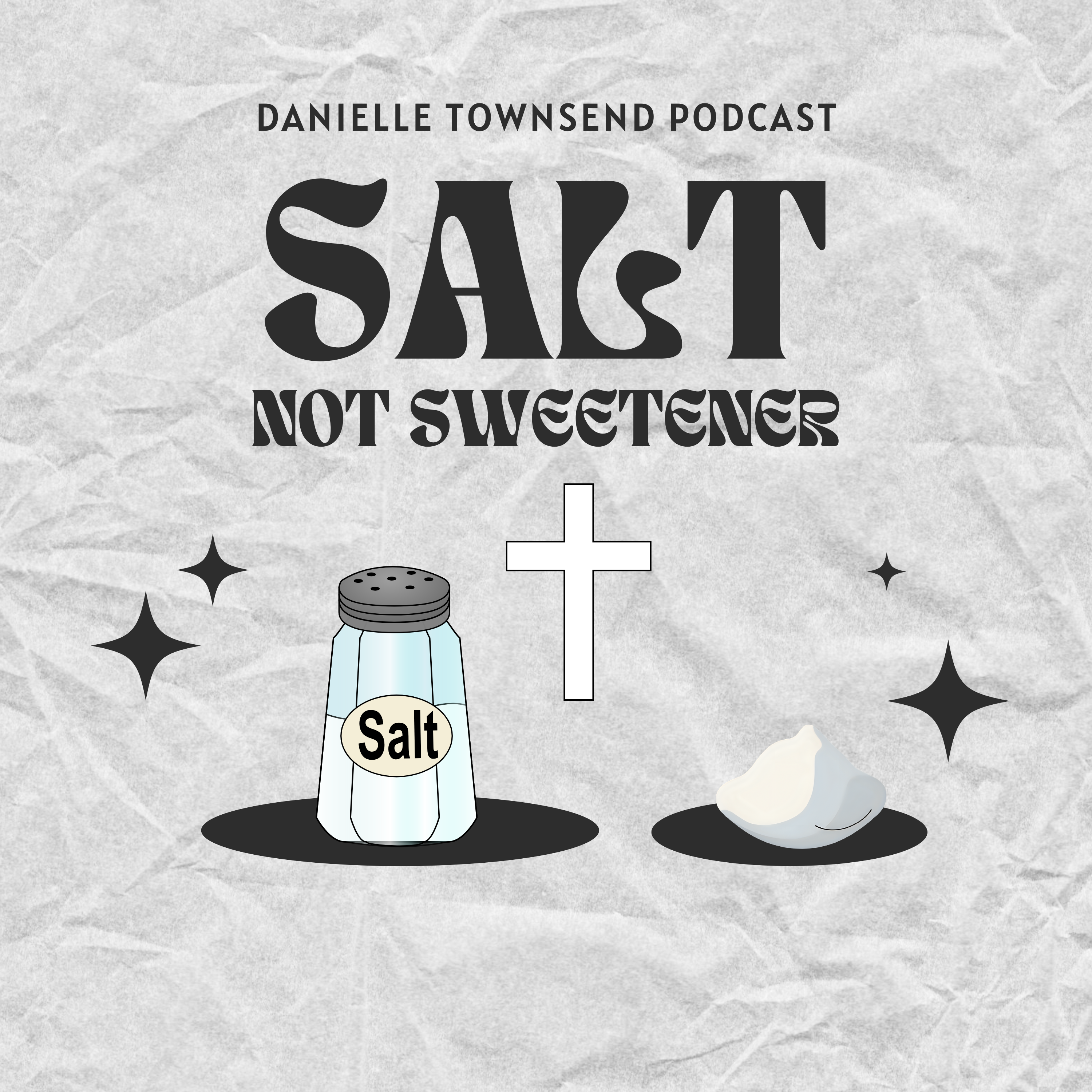 Salt not Sweetener