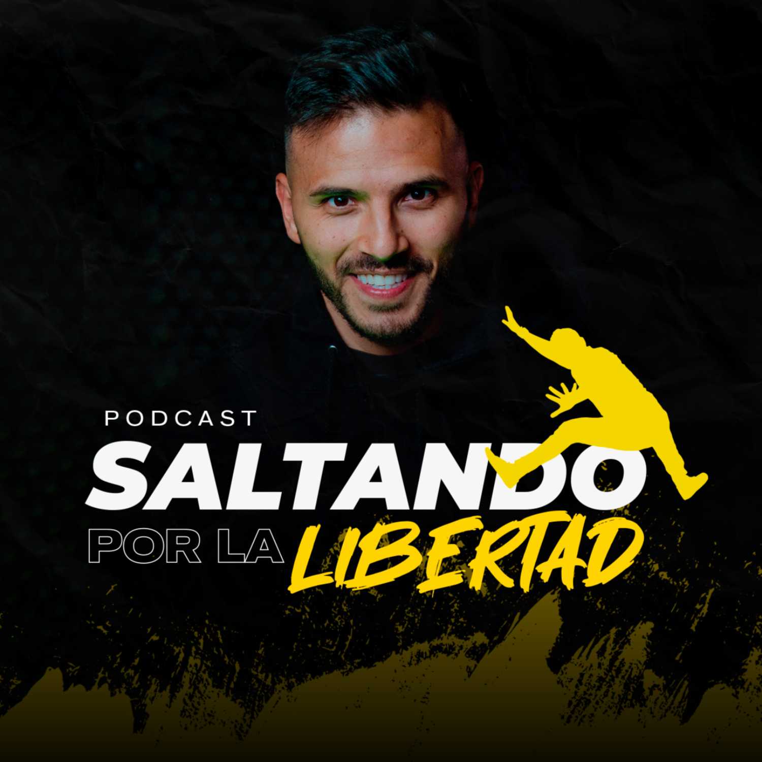 Saltando por la libertad-Podcast podcast artwork