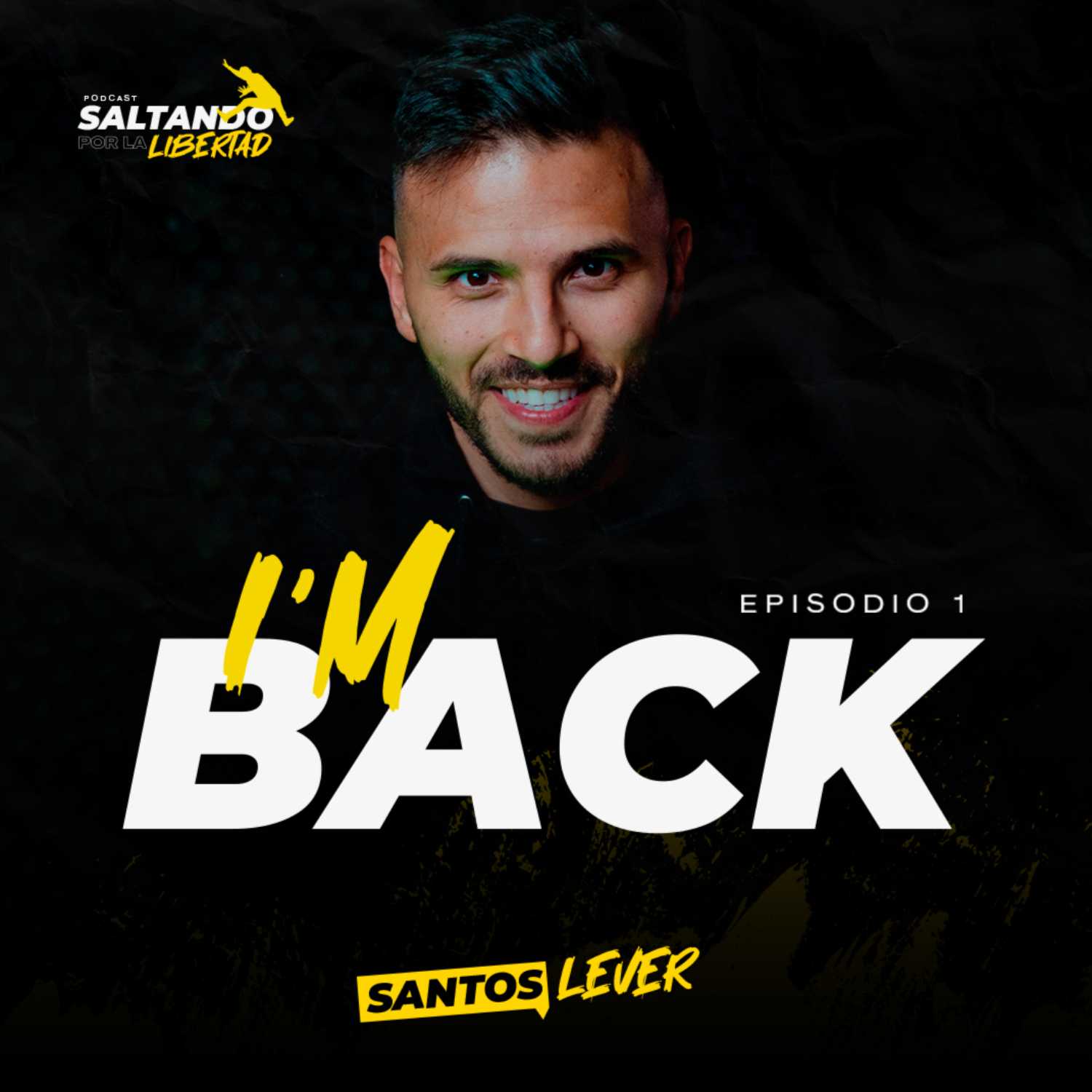 LO MAS DURO DE MI PROCESO | EP 1 Podcast Saltando Por La Libertad episode artwork
