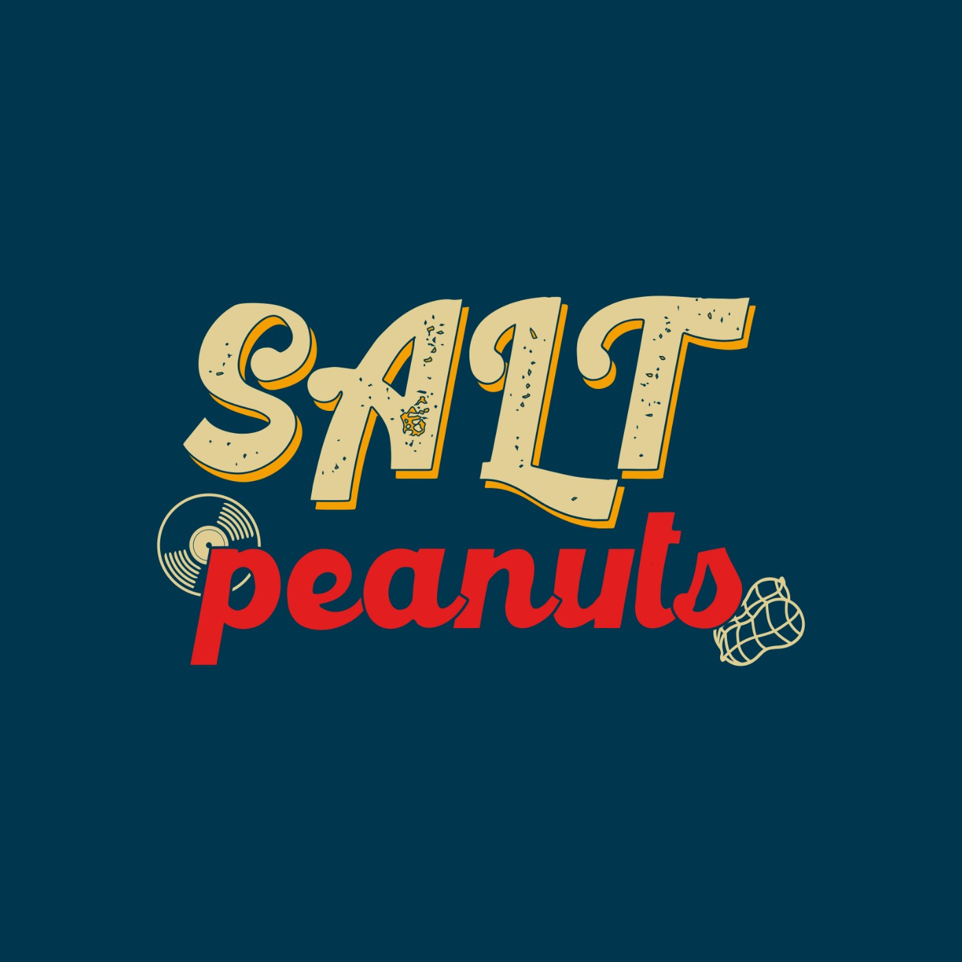 Salt Peanuts