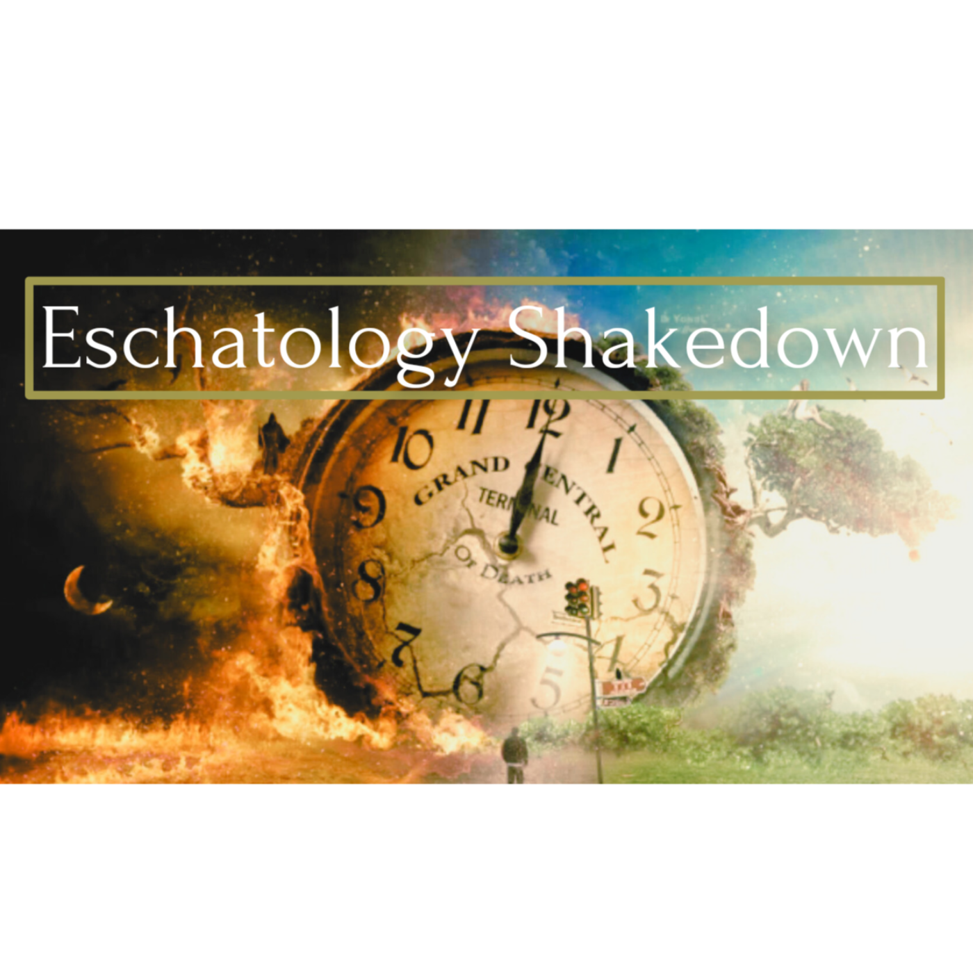Salty Bible Hour