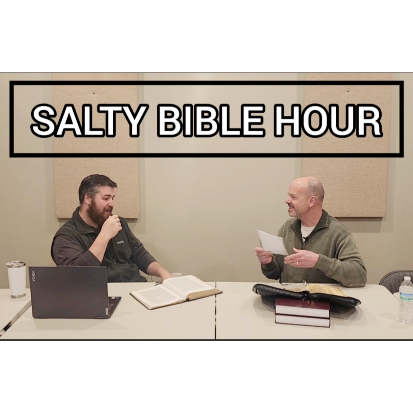 Salty Bible Hour