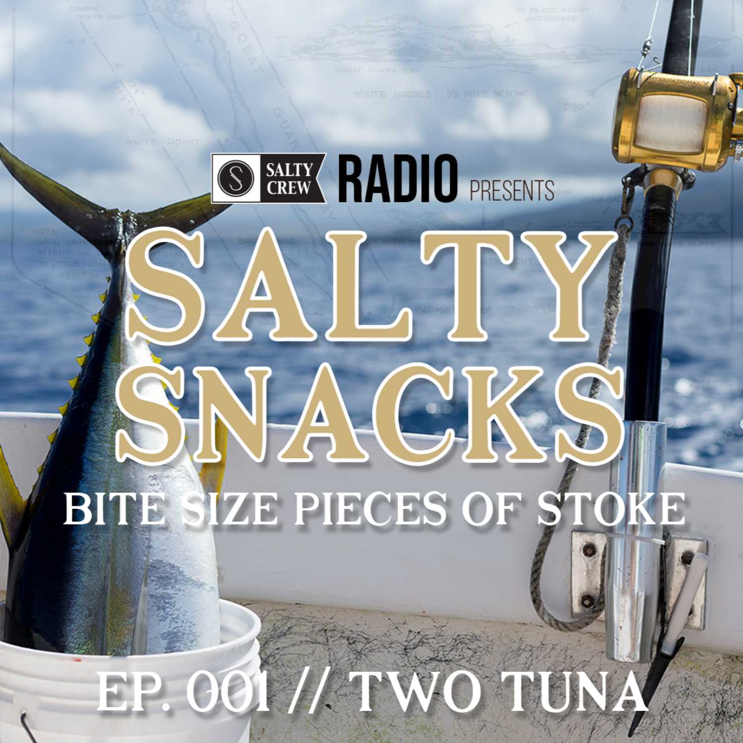 Salty Snacks. 001 - Two Tuna: A Short Story