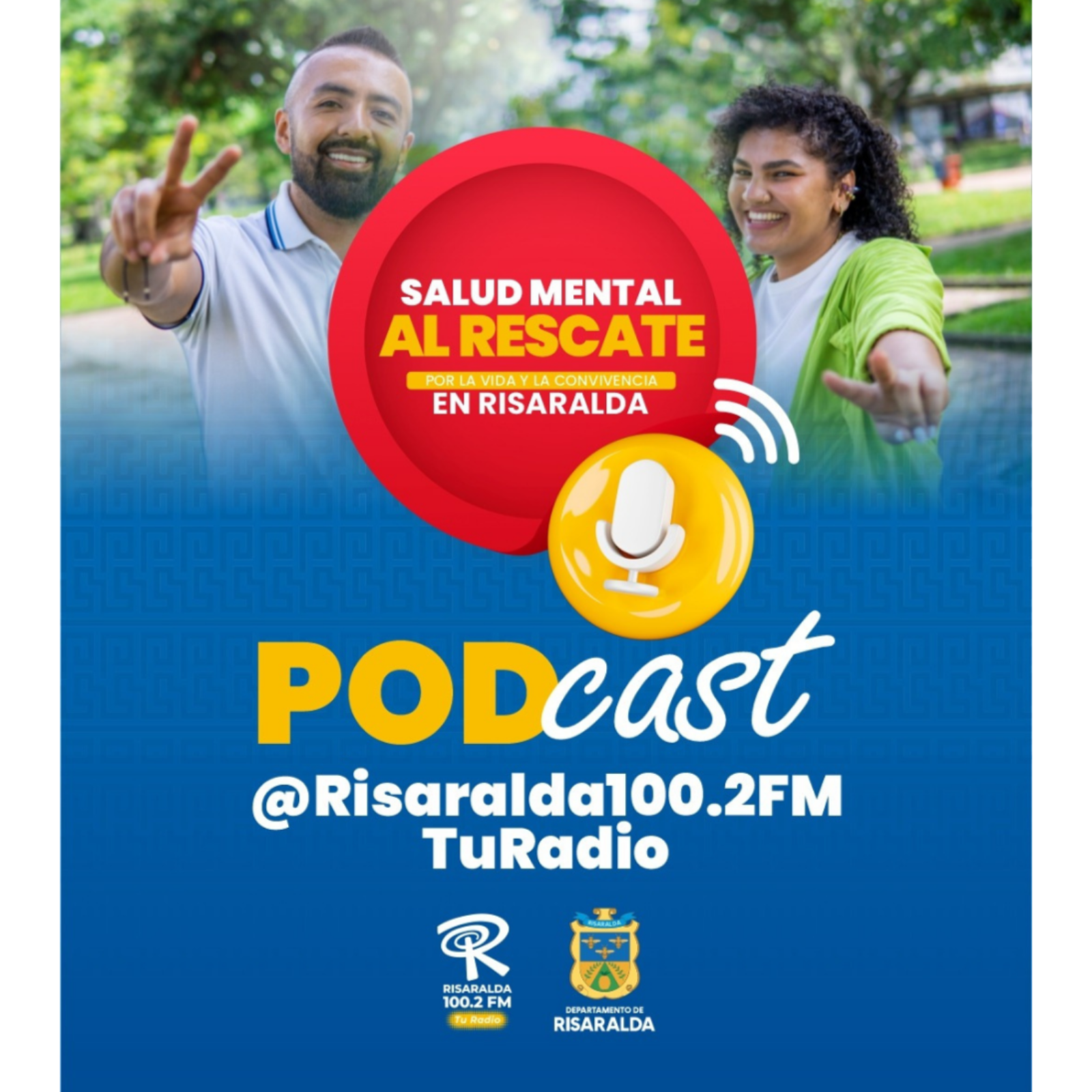 Salud Mental al rescate cover art