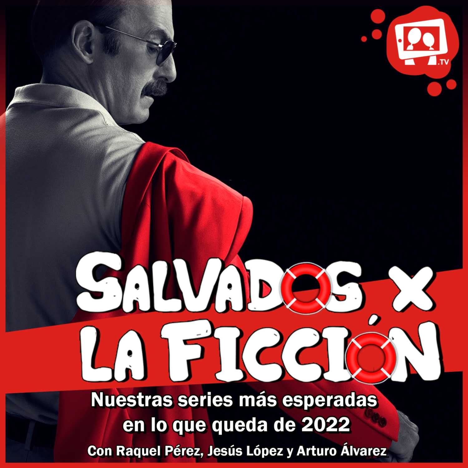 Salvados por la ficción