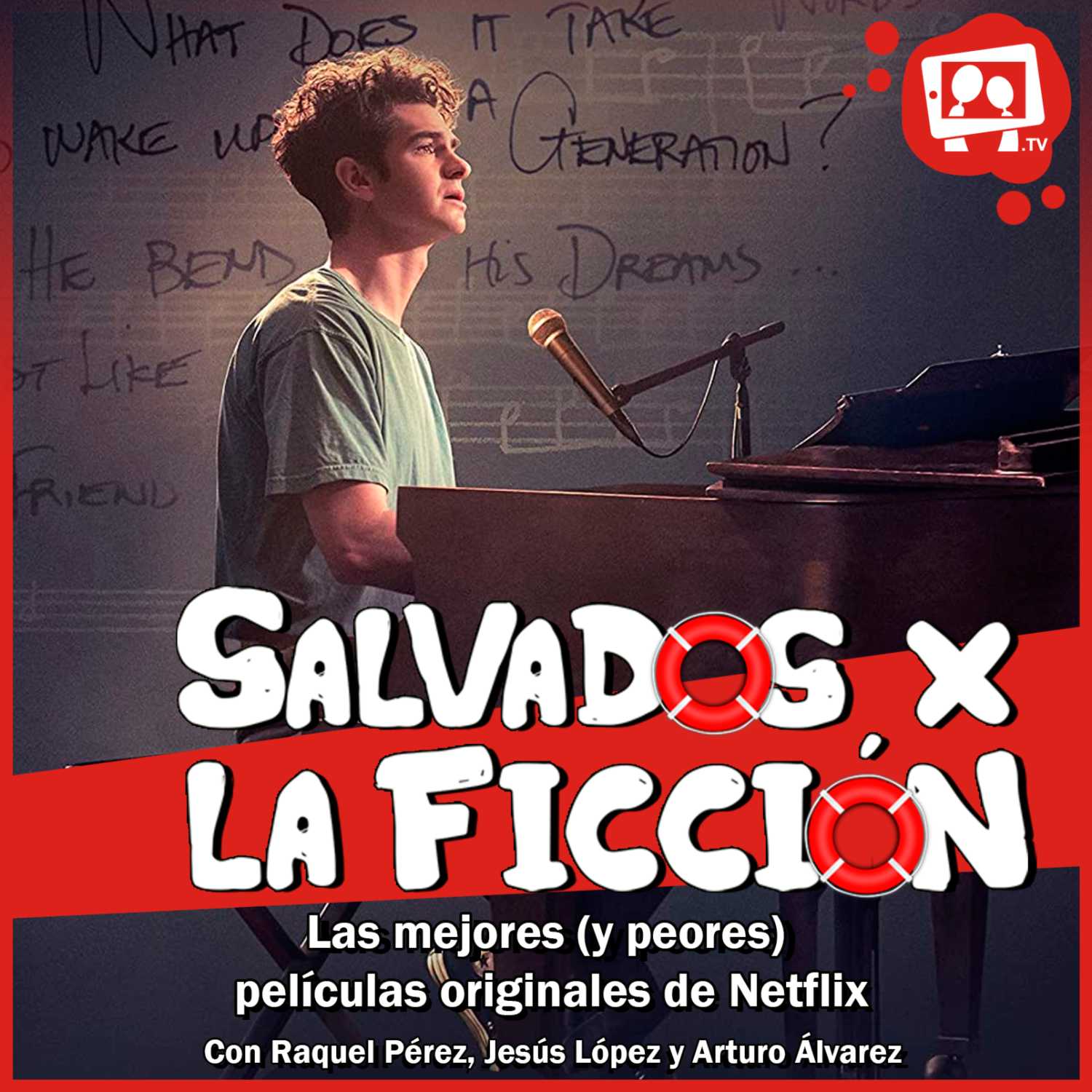Salvados por la ficción