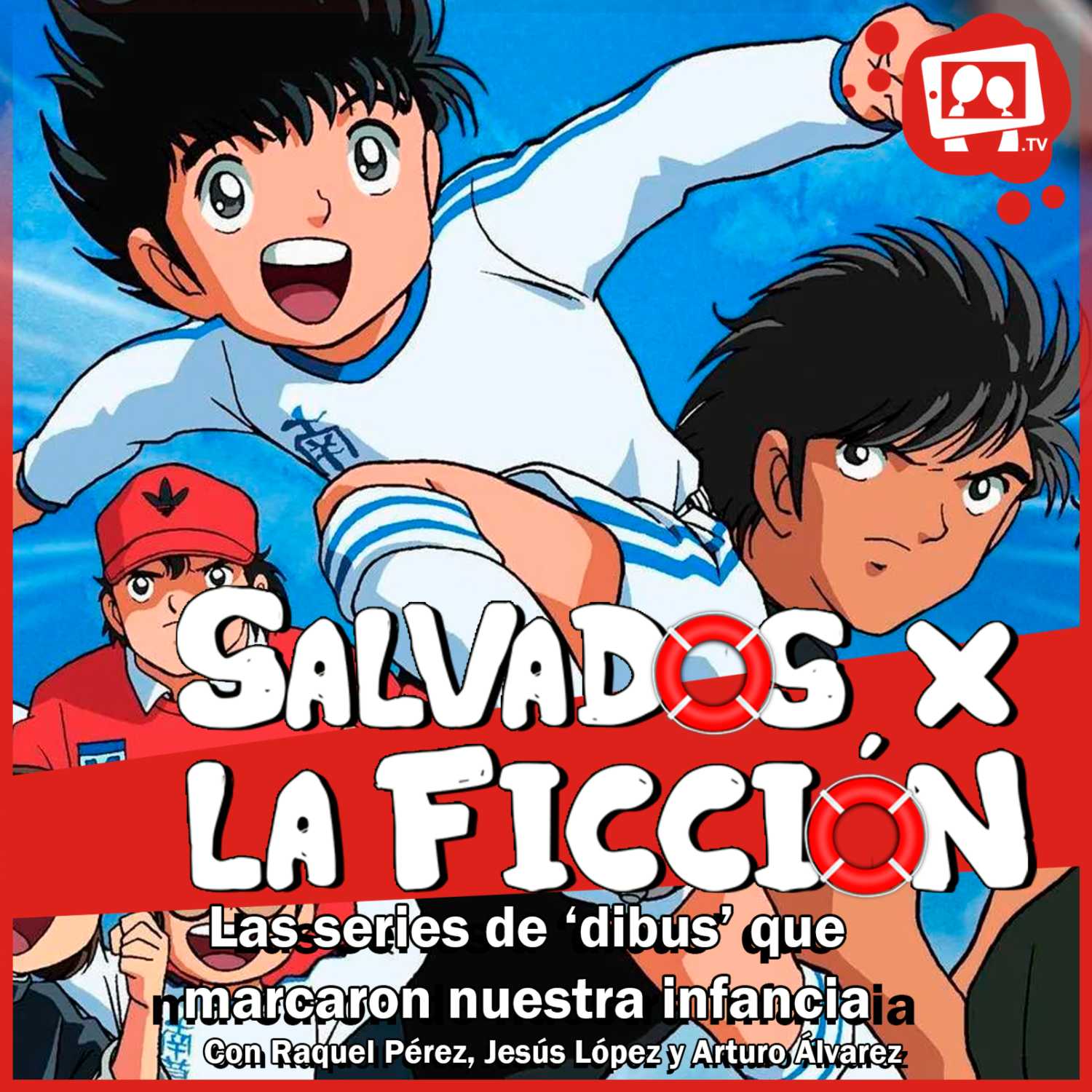 Salvados por la ficción