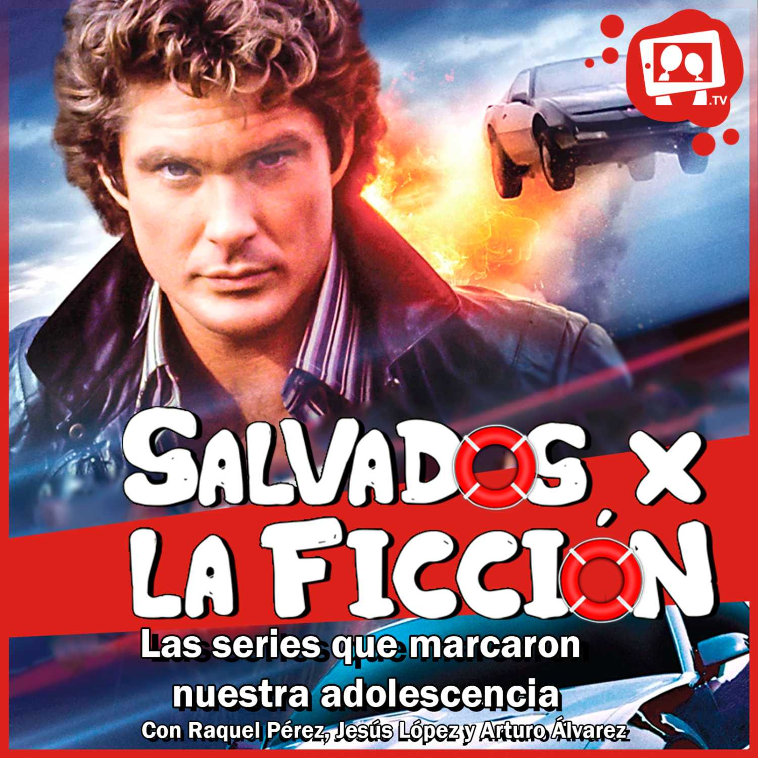 Salvados por la ficción