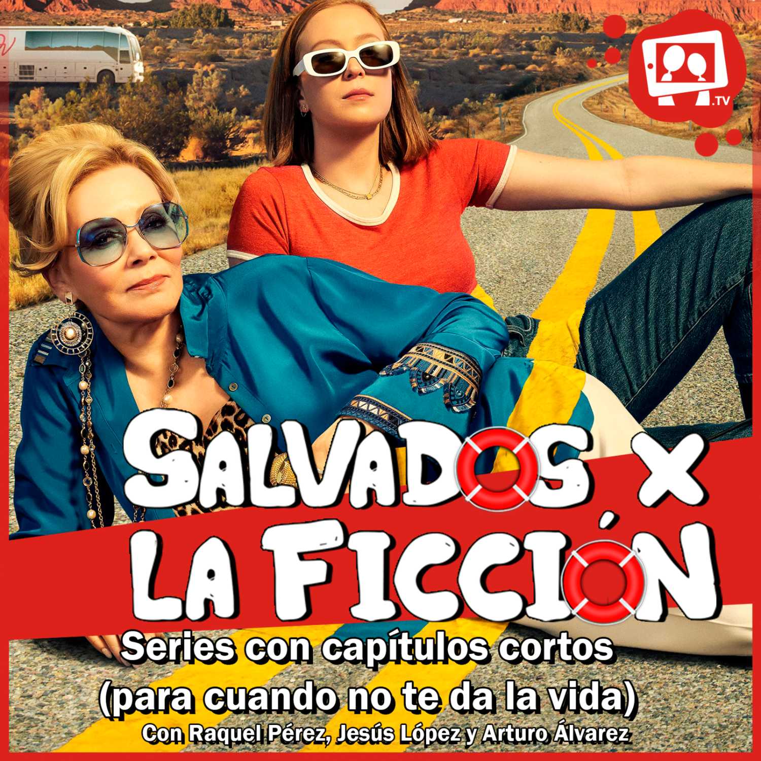Salvados por la ficción