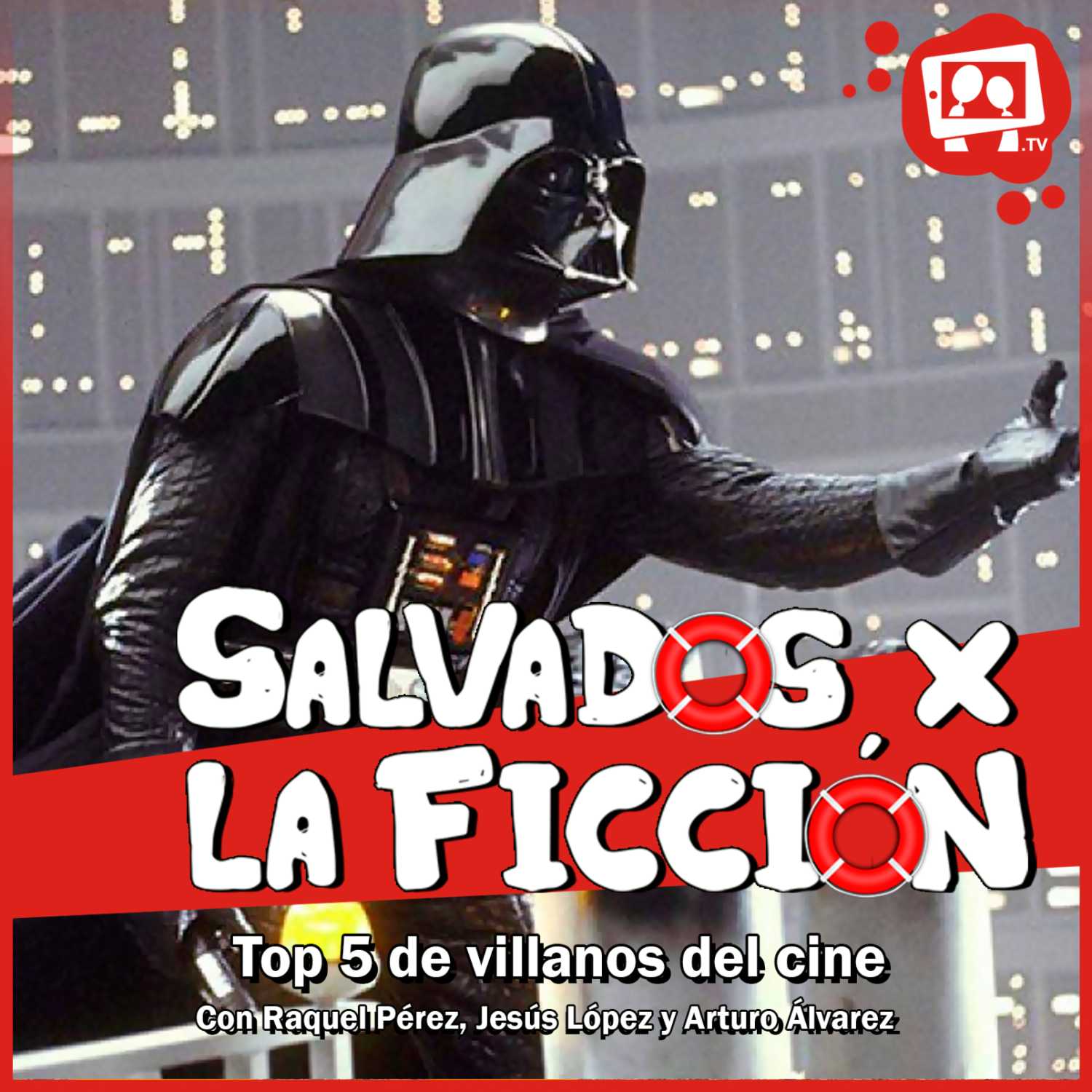 Salvados por la ficción