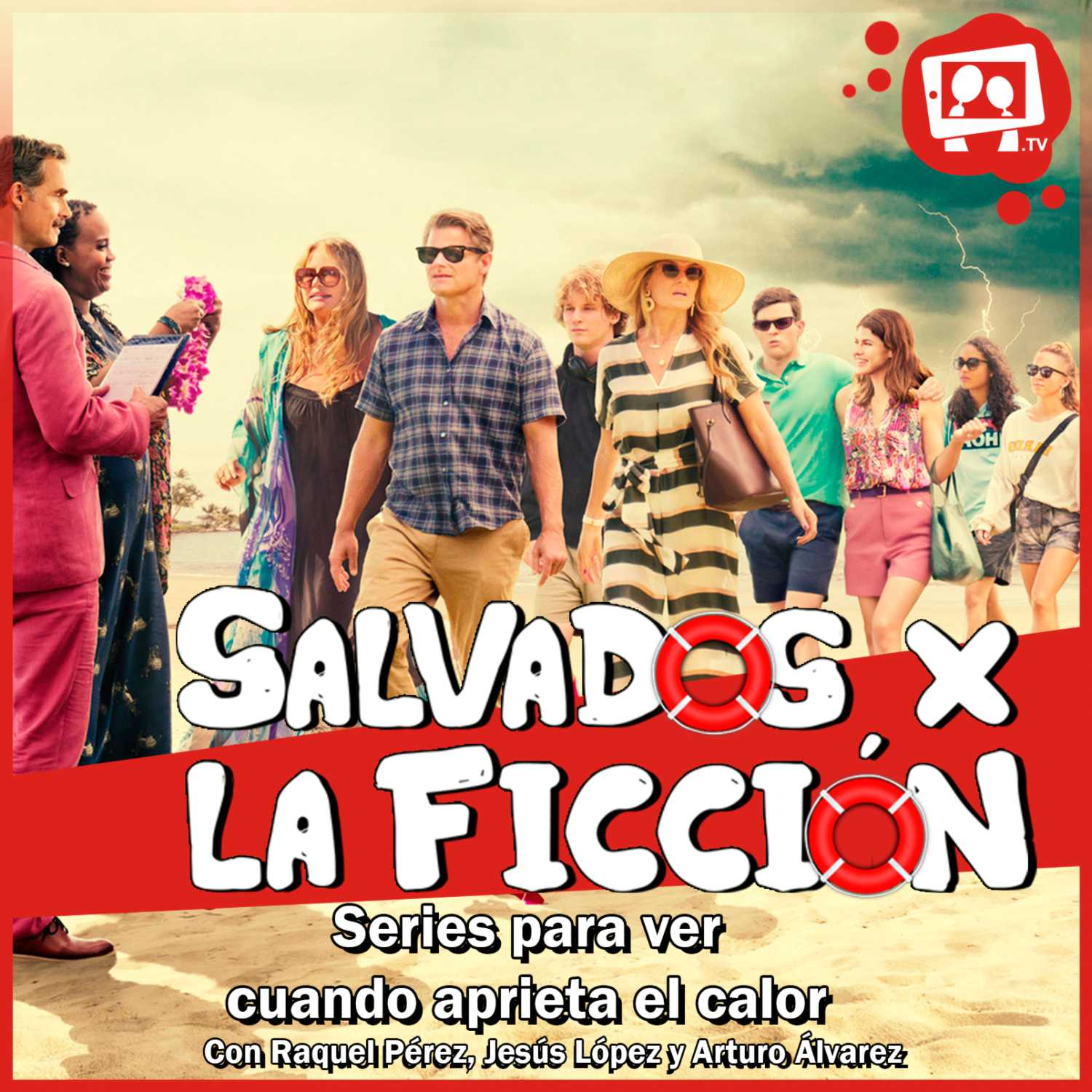 Salvados por la ficción