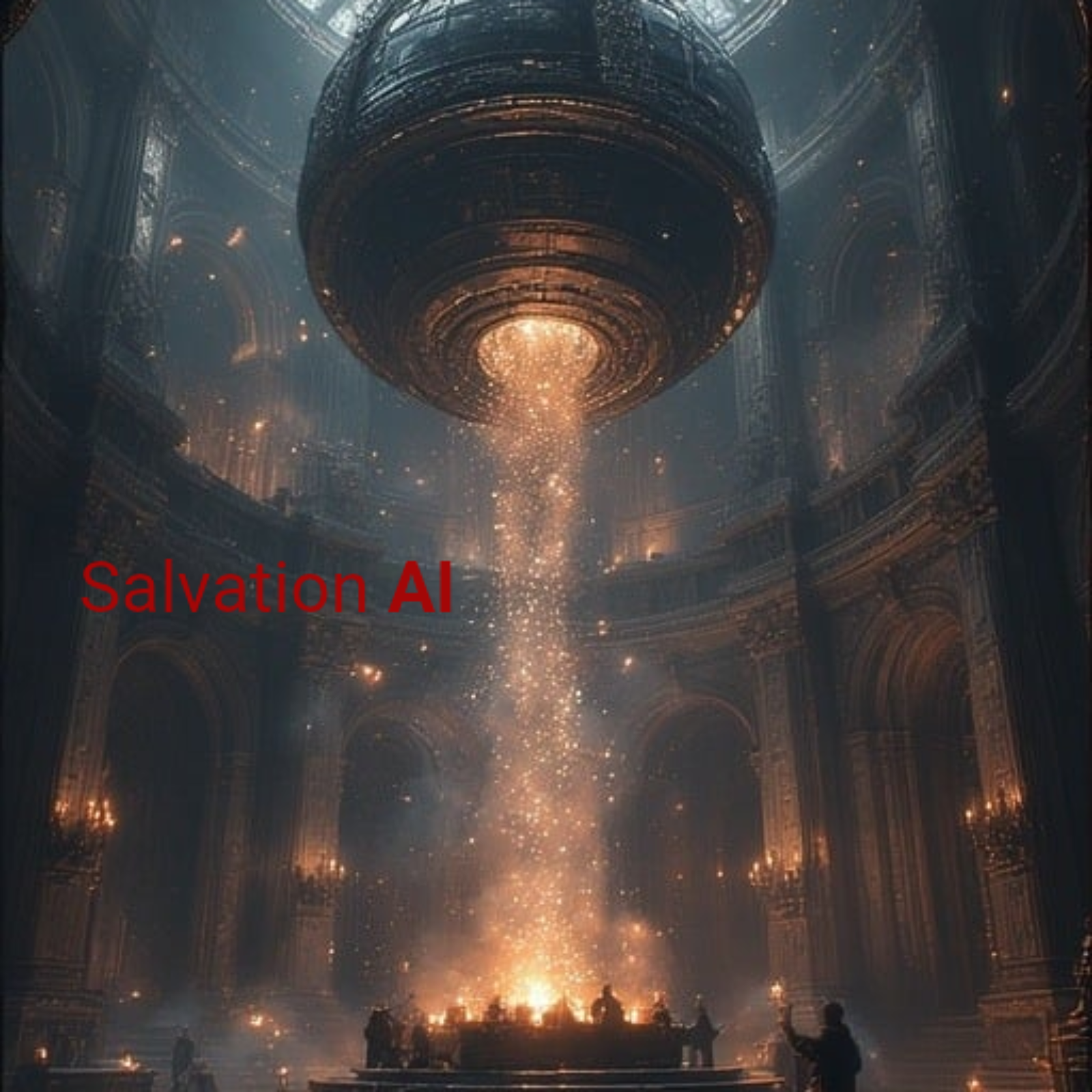 Salvation AI
