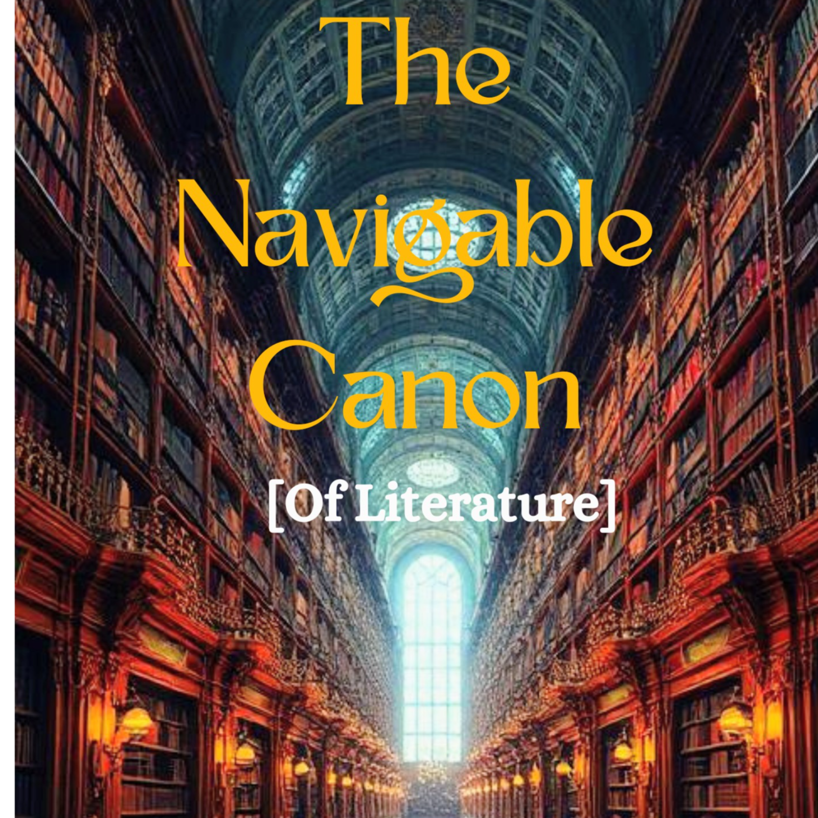 The Navigable Canon [Of Literature]: Stratum IV - The World As Puzzle [5/6] episode artwork