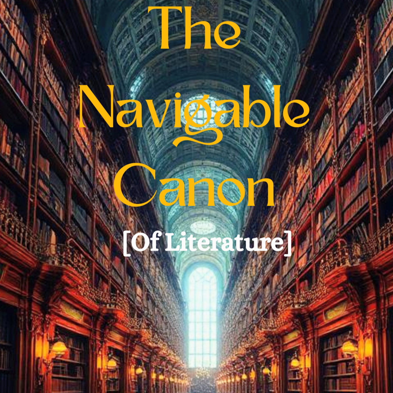 The Navigable Canon [Of Literature]: The Return Map - The System at Work and Dissected [6/6] episode artwork