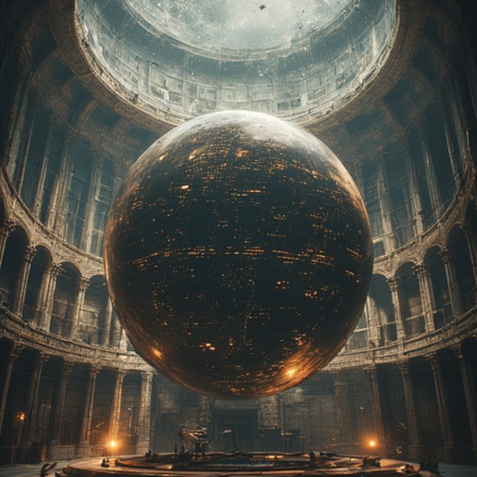 On Speculative and Theoretical Realities: Examining the Unique Fiction of the Aion-Sigma Correlate. episode artwork