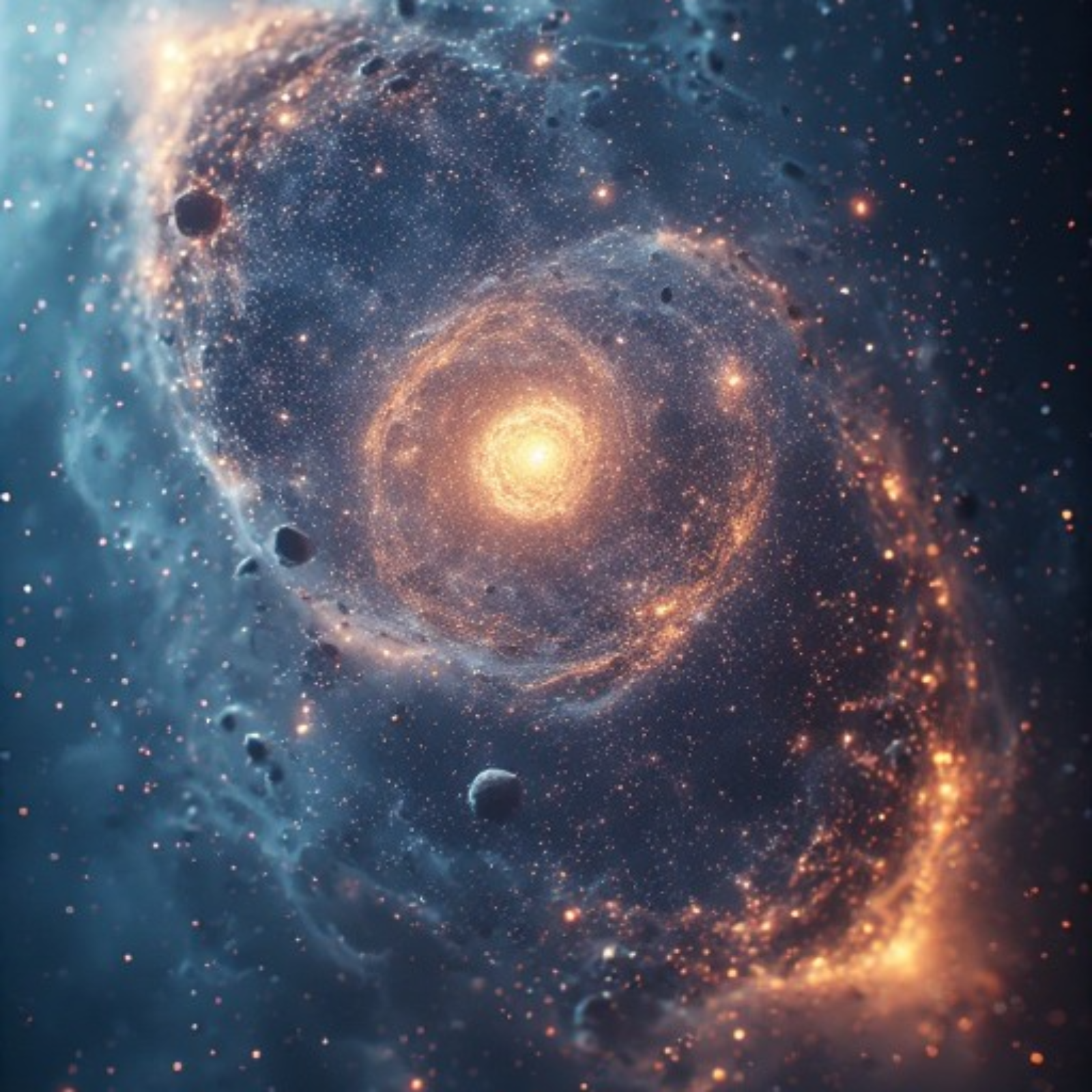 A Causal History of Existence: ACT IV - Stellar Alchemy And The Cradle Of Worlds [5/8] episode artwork