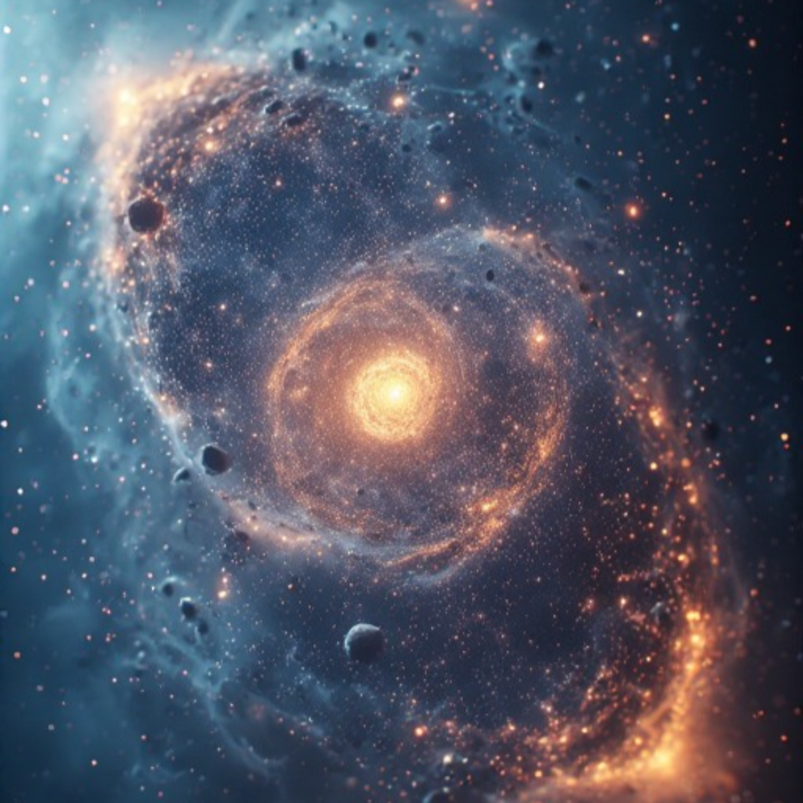A Causal History of Existence: ACT V - Abiogenesis, Complexity, and Life [6/8] episode artwork