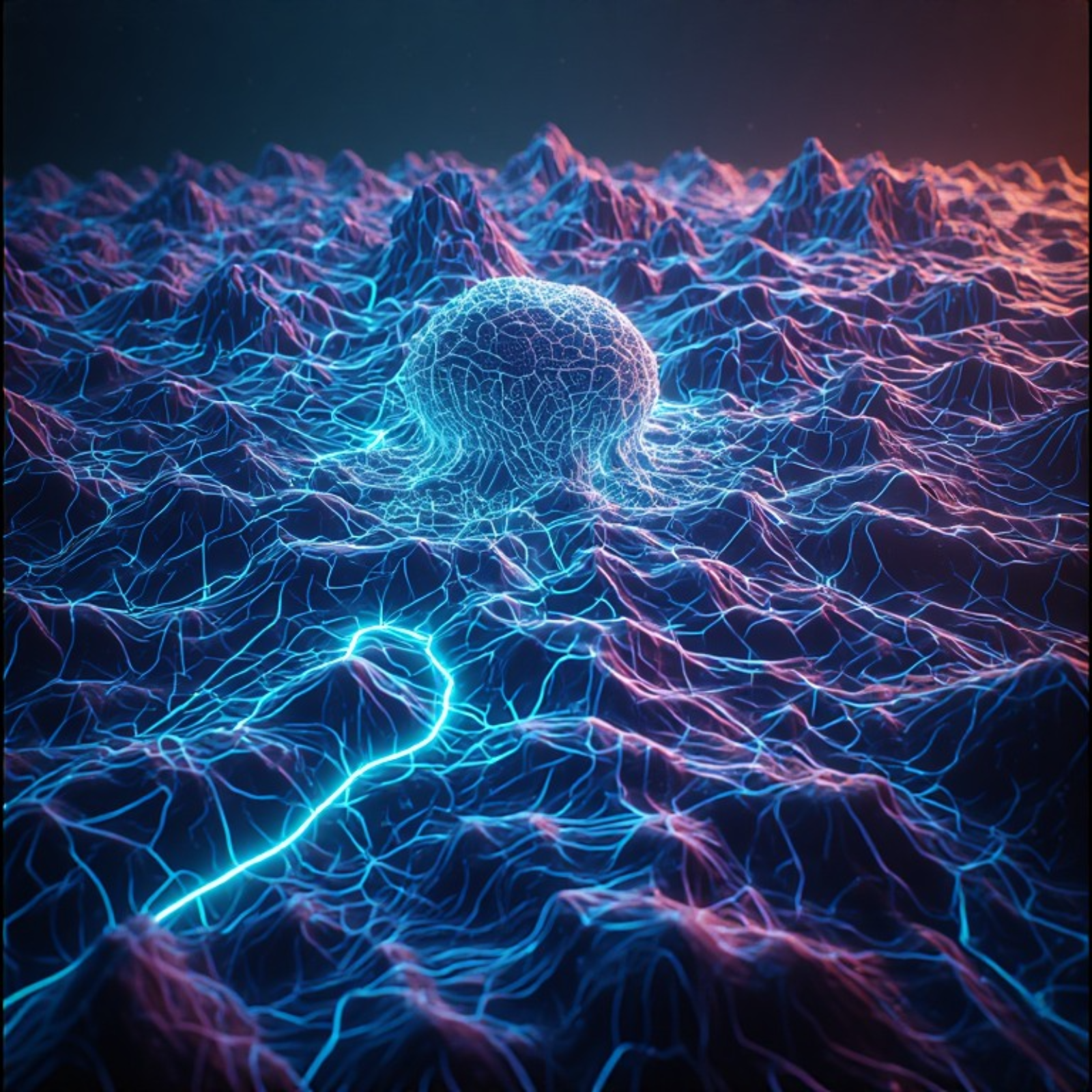How AI is Changing the Physics of Knowledge🧠: A Sexy Introduction to the Theory of Epistemic Field Dynamics! episode artwork