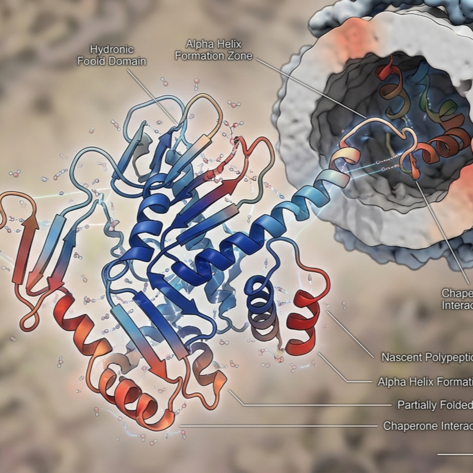 The Folding Code: The Behavior of the Protein [2/20] episode artwork