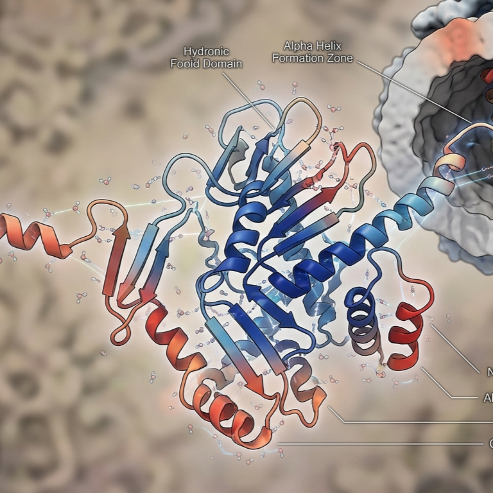 The Folding Code: An Exploration on Protein Folding From Medicine To Computation🔬 [1/20] episode artwork