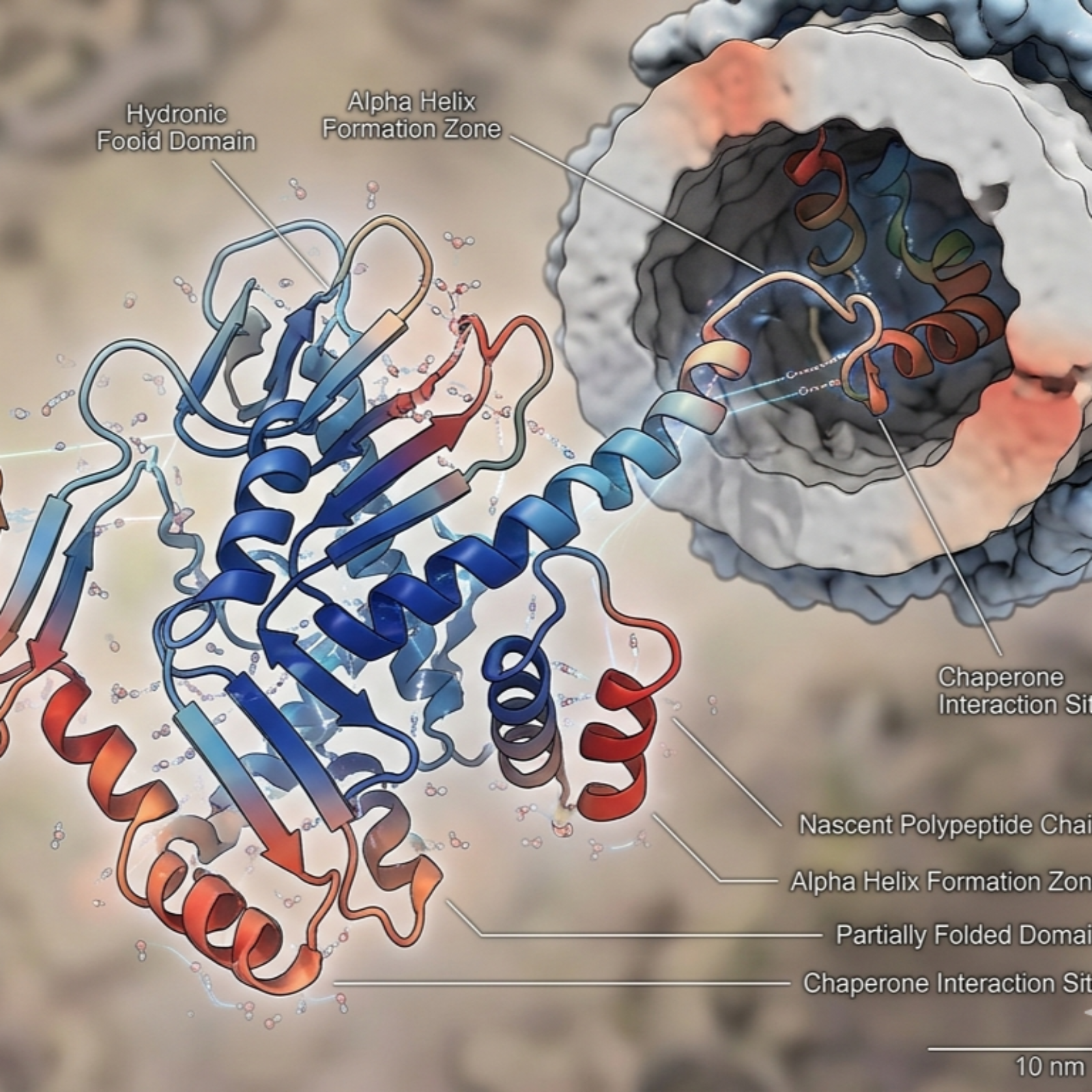 The Folding Code: The Architecture of Folded Protein [3/20] episode artwork