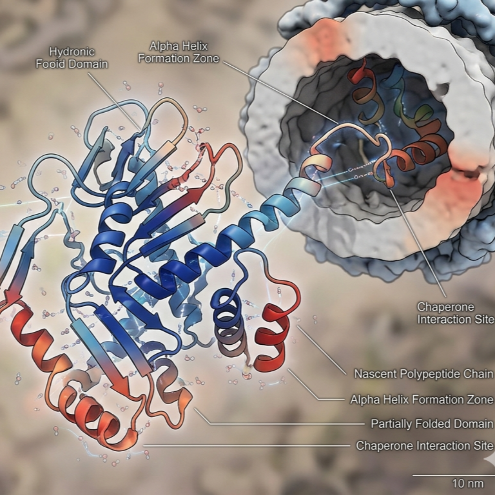 The Folding Code: The Math of Protein Behavior [6/20] episode artwork