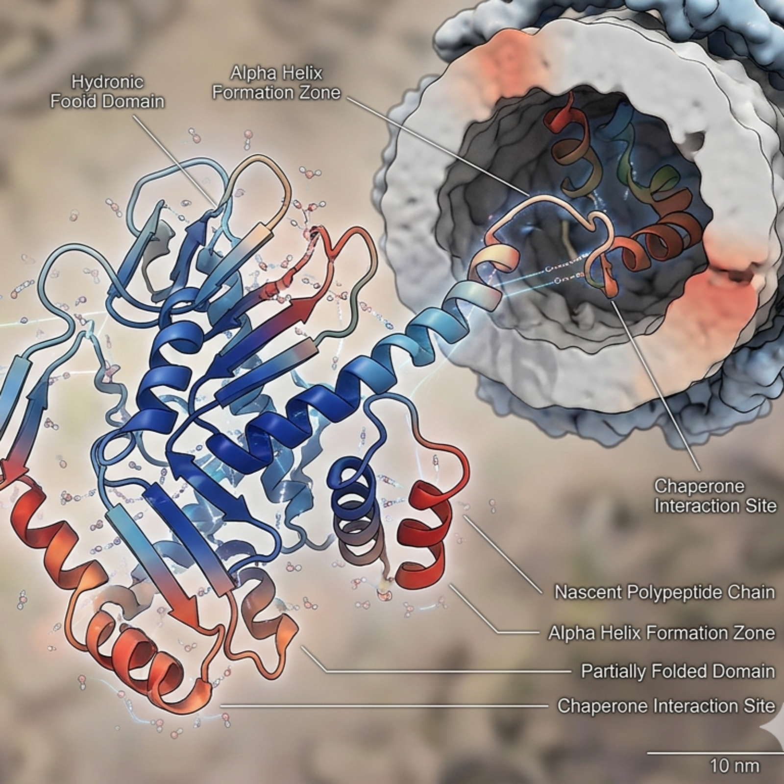 The Folding Code: The Architecture of a Biological Computer [18/20] episode artwork