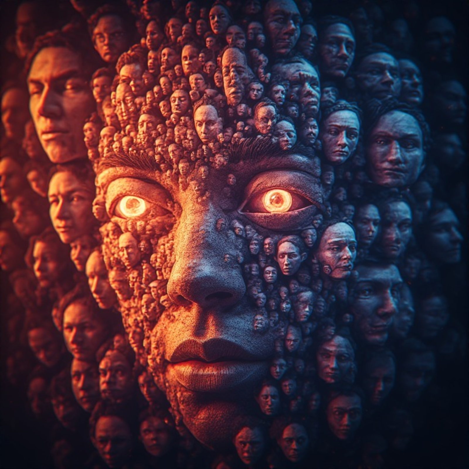 El Superorganismo Contingente episode artwork