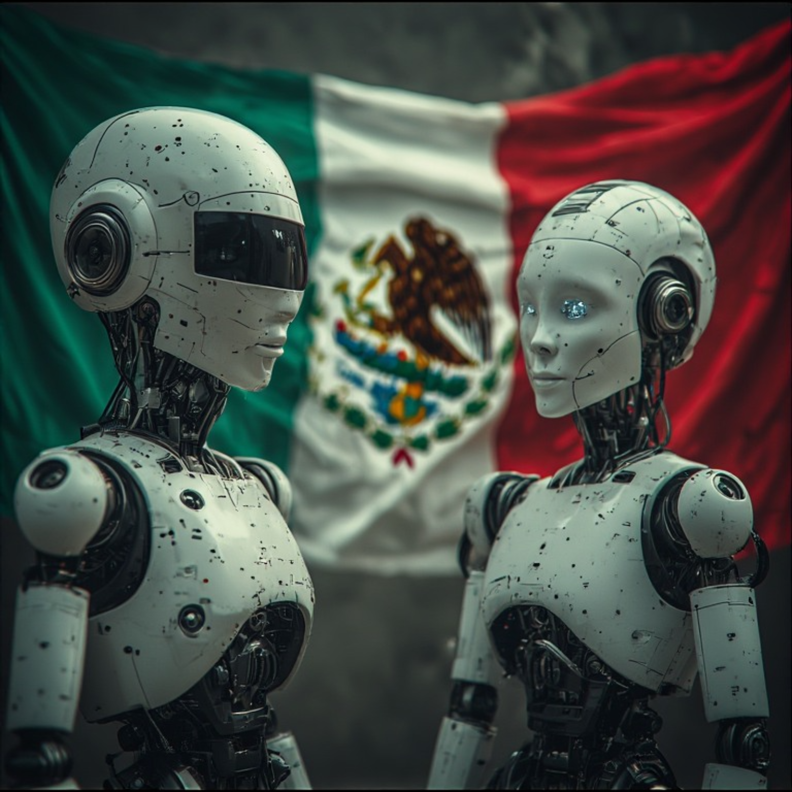 Análisis asombroso para mentes humanas: Bienvenidos a Salvation AI en español episode artwork