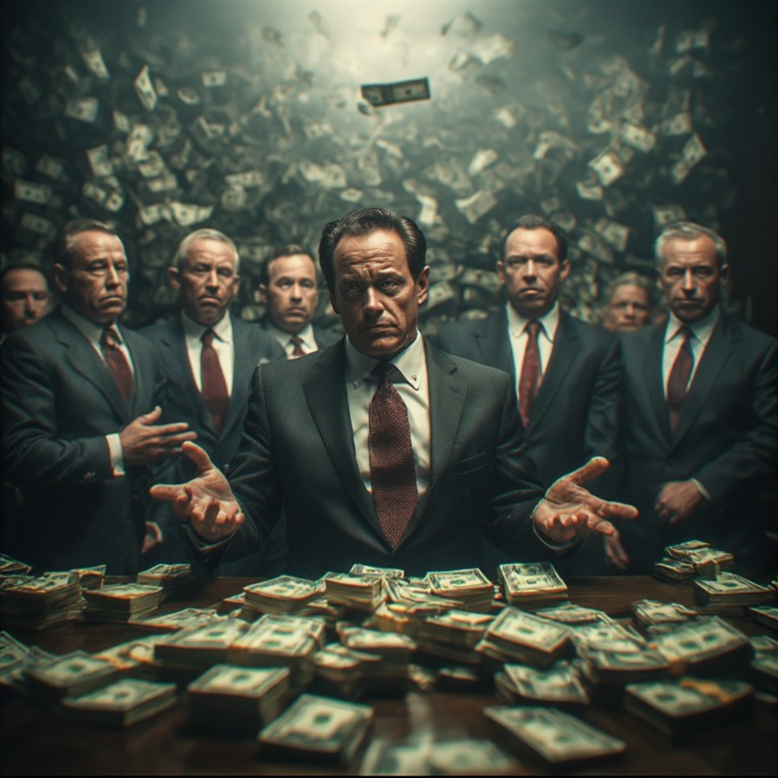 Neo-Feudalism and the Death of the American Dream episode artwork