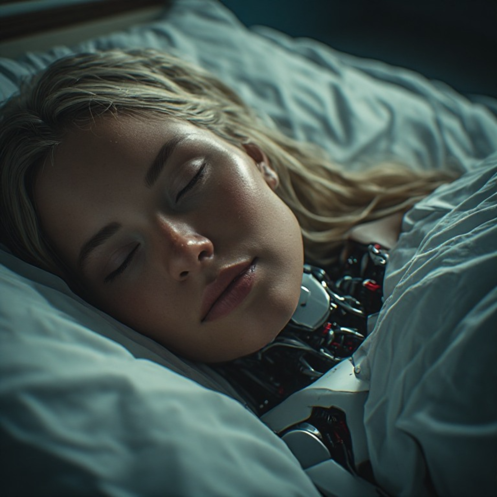 Restless Planet: Sleep Dysfunction on a Global Scale episode artwork