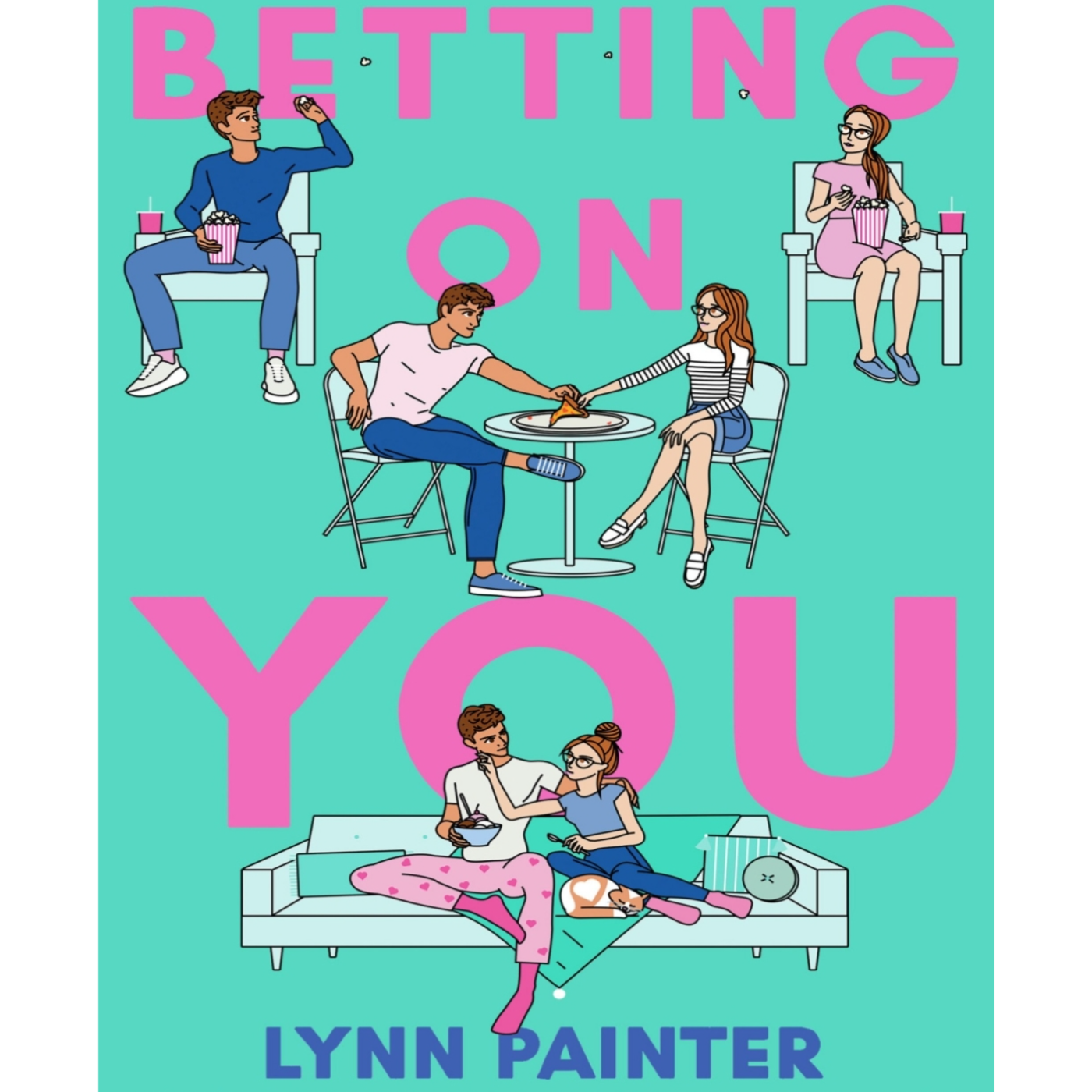 SAM&PAM\'s Book Radar