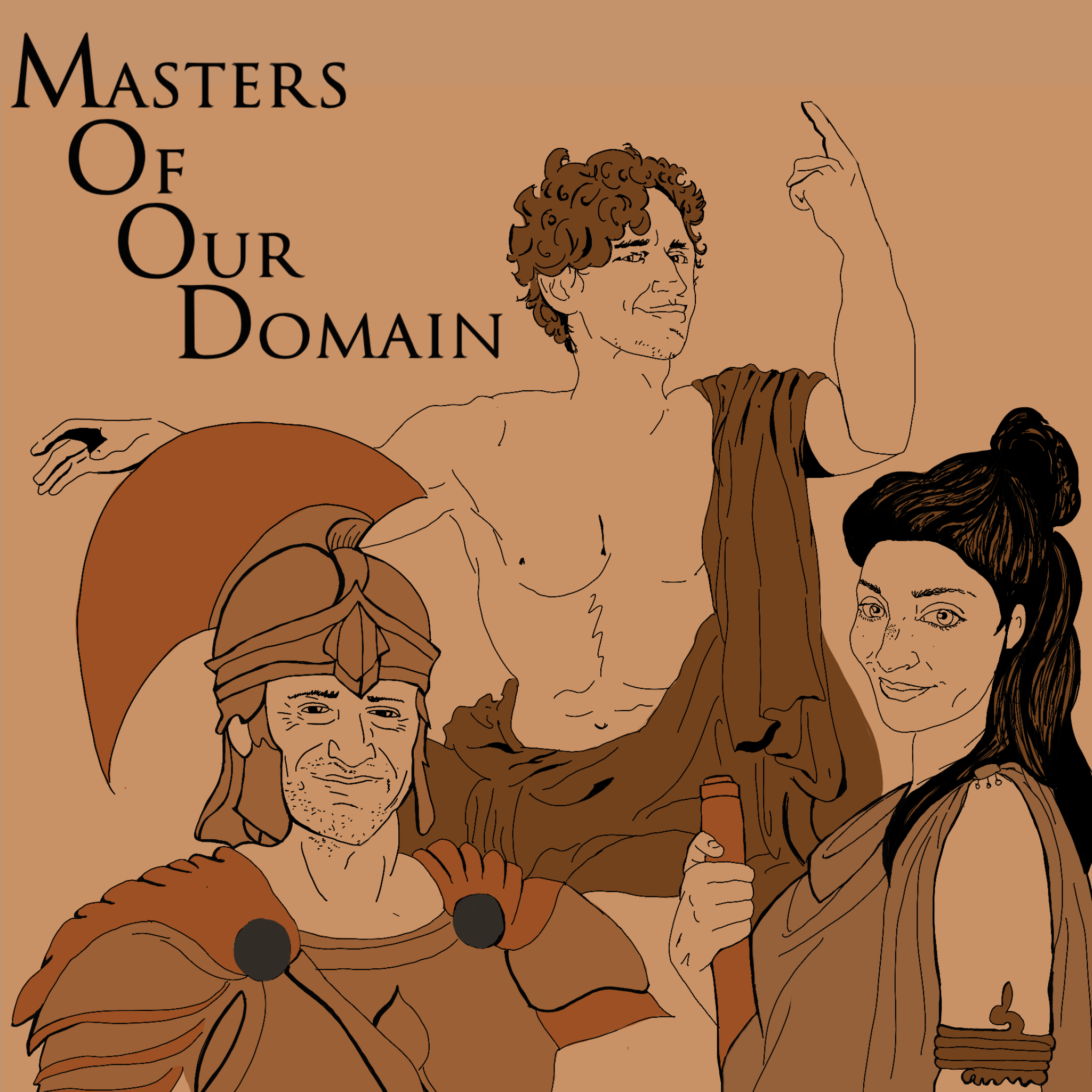 The Twelve Caesars: Vitellius [Jun 2026] episode artwork
