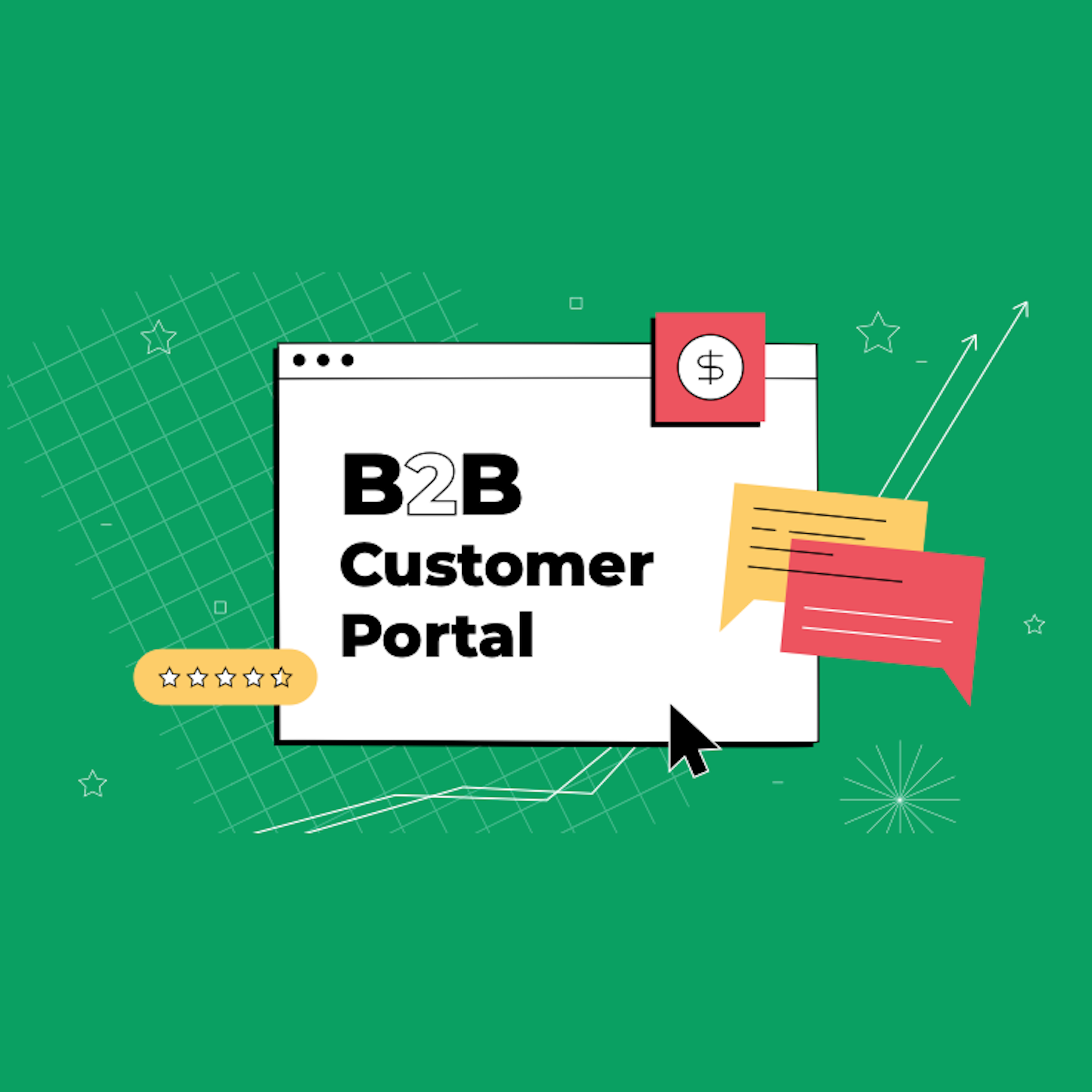 B2B Customer Portal: Definition, Benefits, and Examples episode artwork