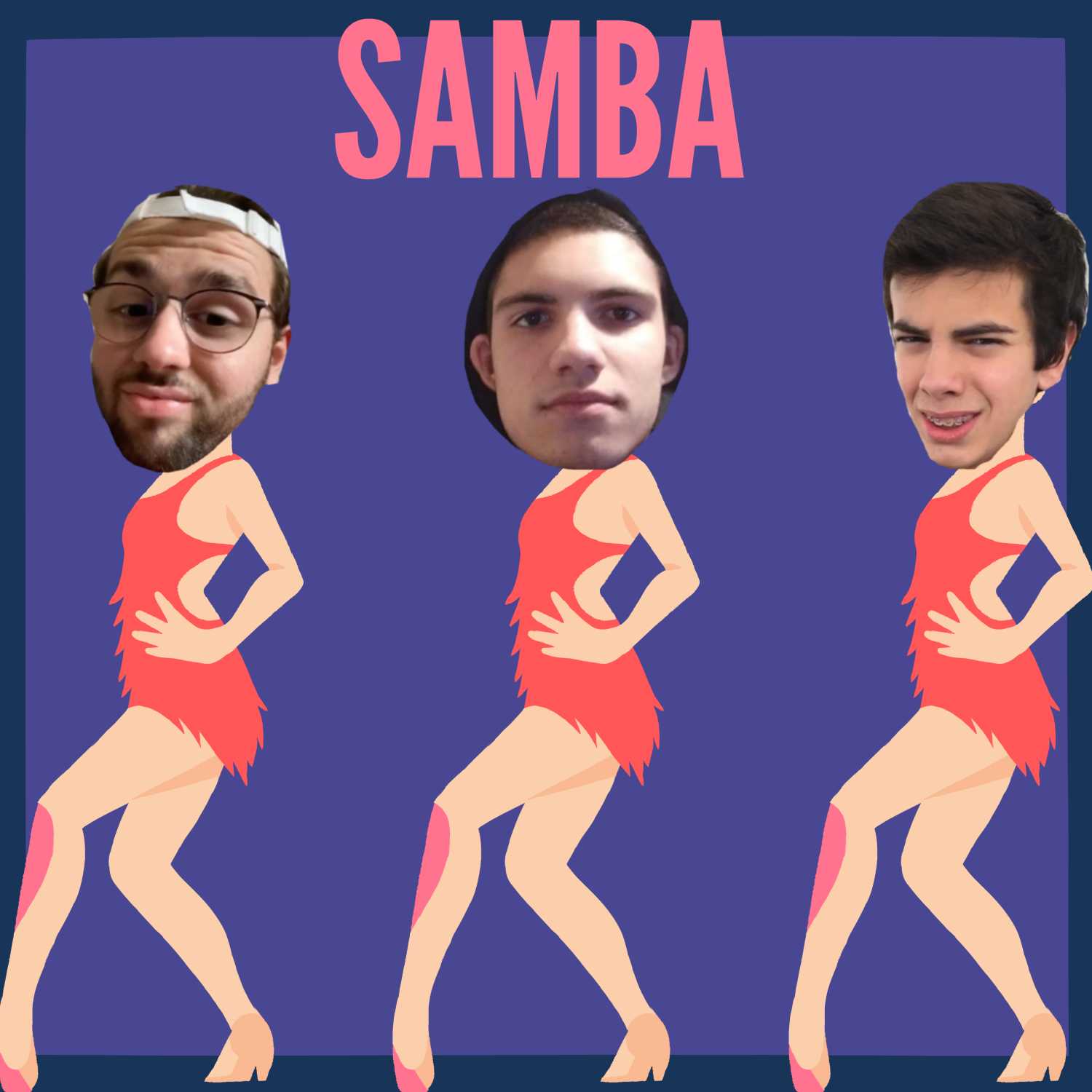 Samba neste mundo