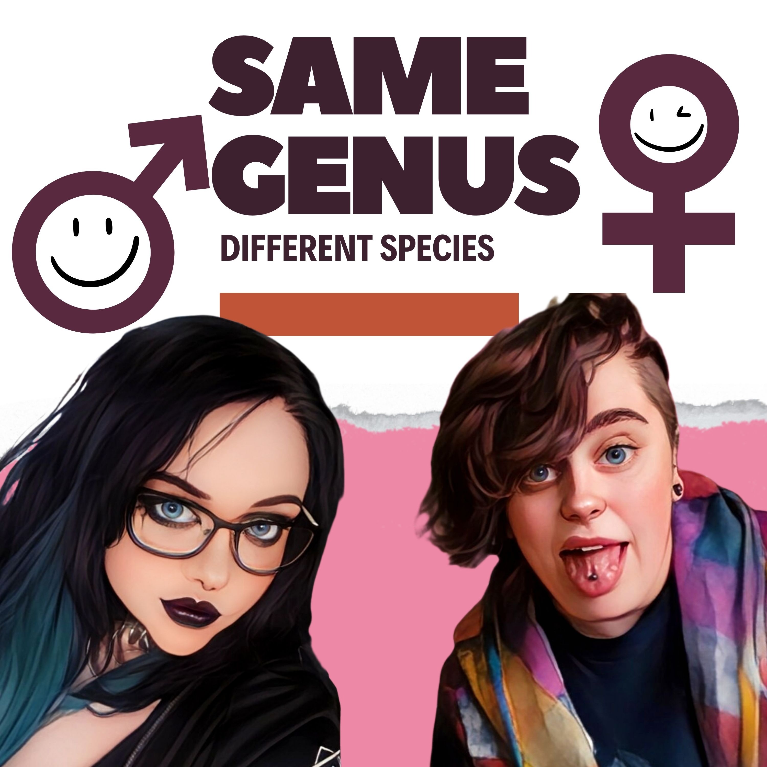 Bonus: Slow News Day episode artwork