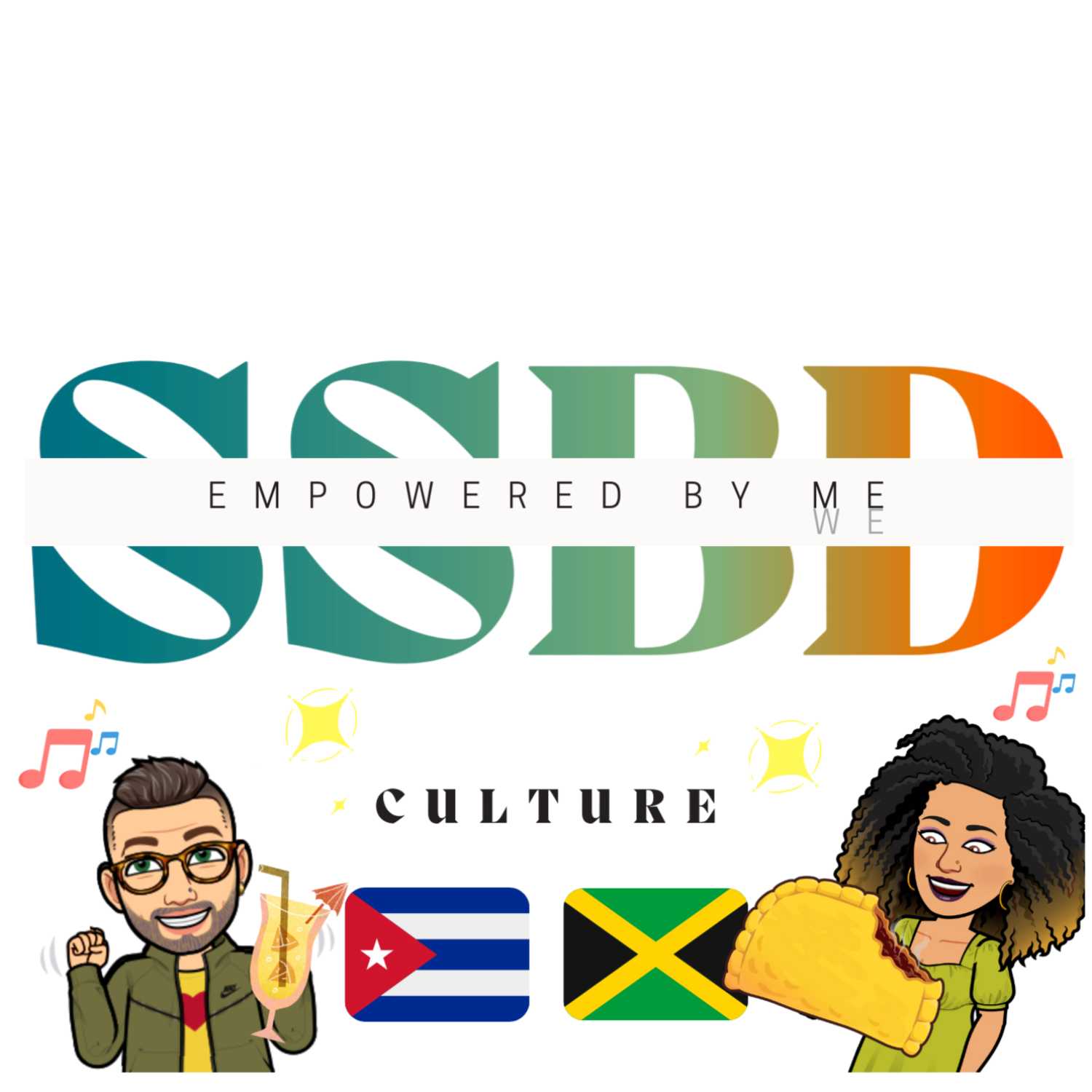 Same Same But Different - The Podcast