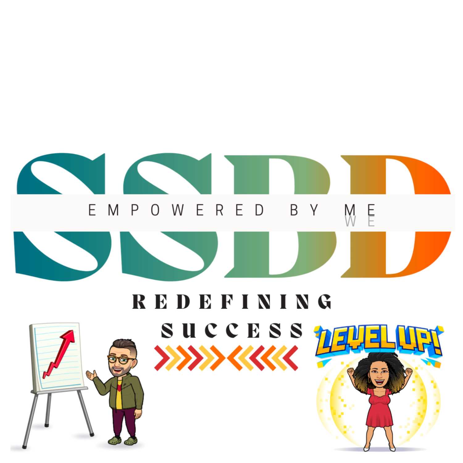 Same Same But Different - The Podcast