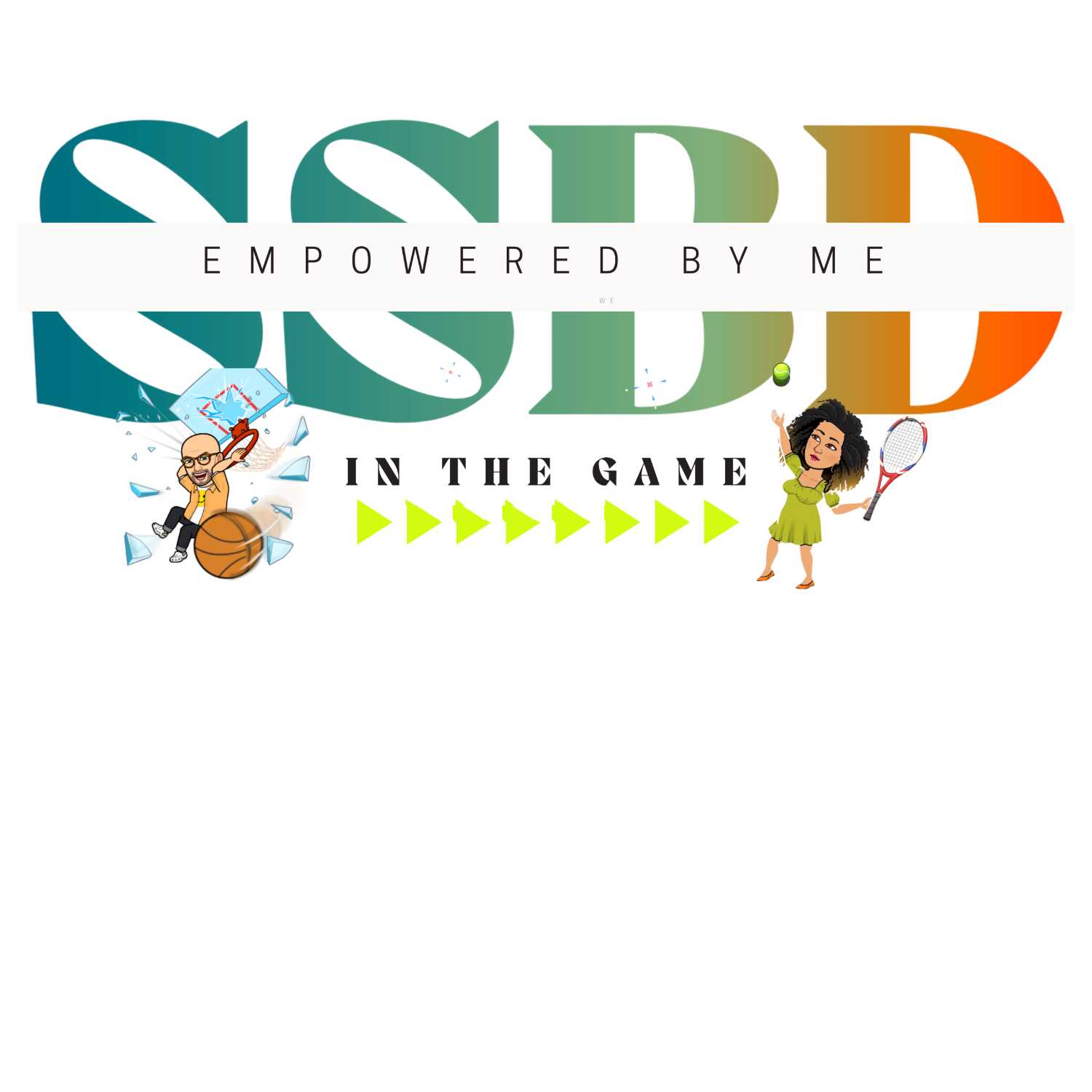 Same Same But Different - The Podcast