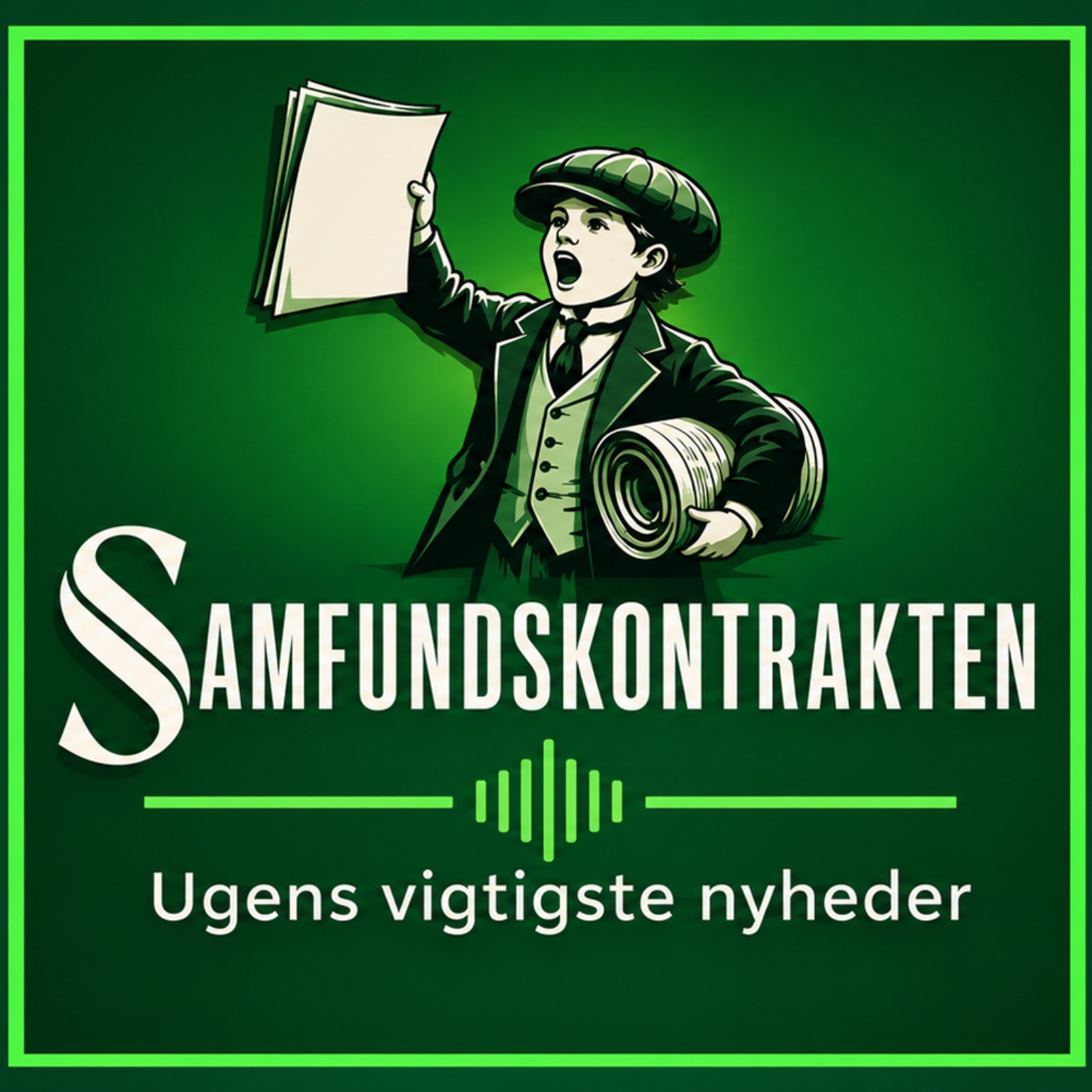 Samfundskontrakten - Ugens vigtigste nyheder