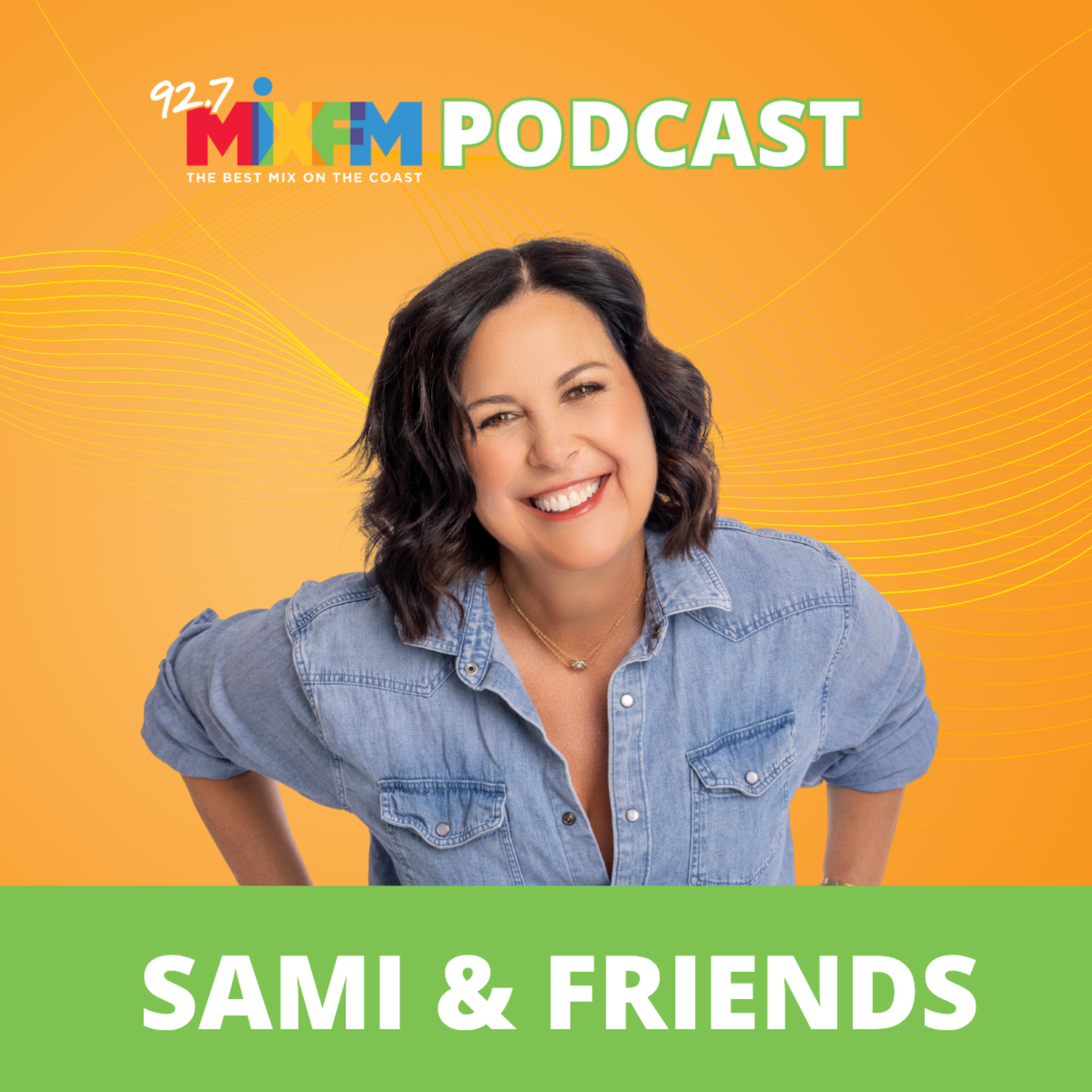 Sami & Friends Podcast - 28 Nov, 2025 episode artwork