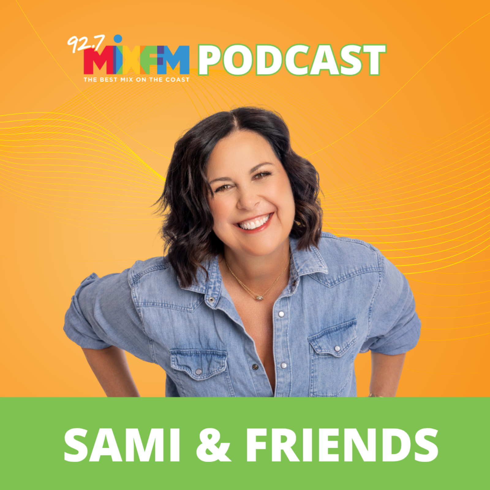 Sami & Friends Best Of - 22 May, 2026 episode artwork