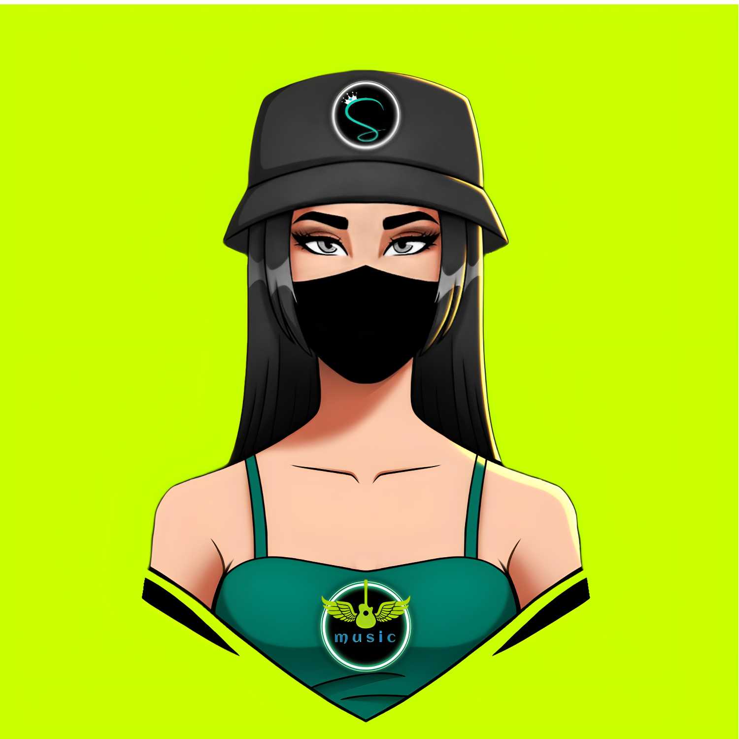Samira ⚘️ Music podcast  episode artwork