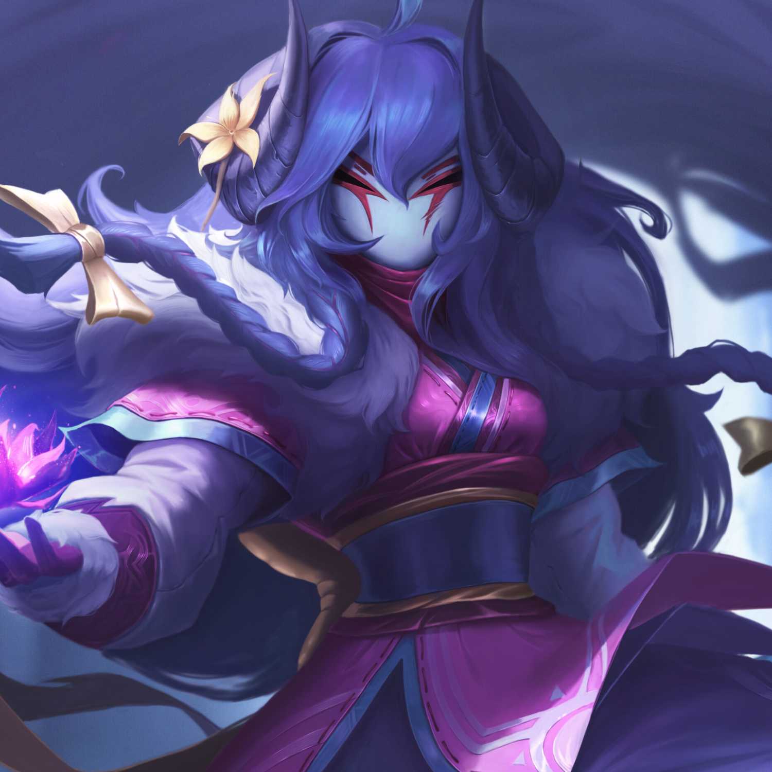 The Lamb and the Wolf - Kindred