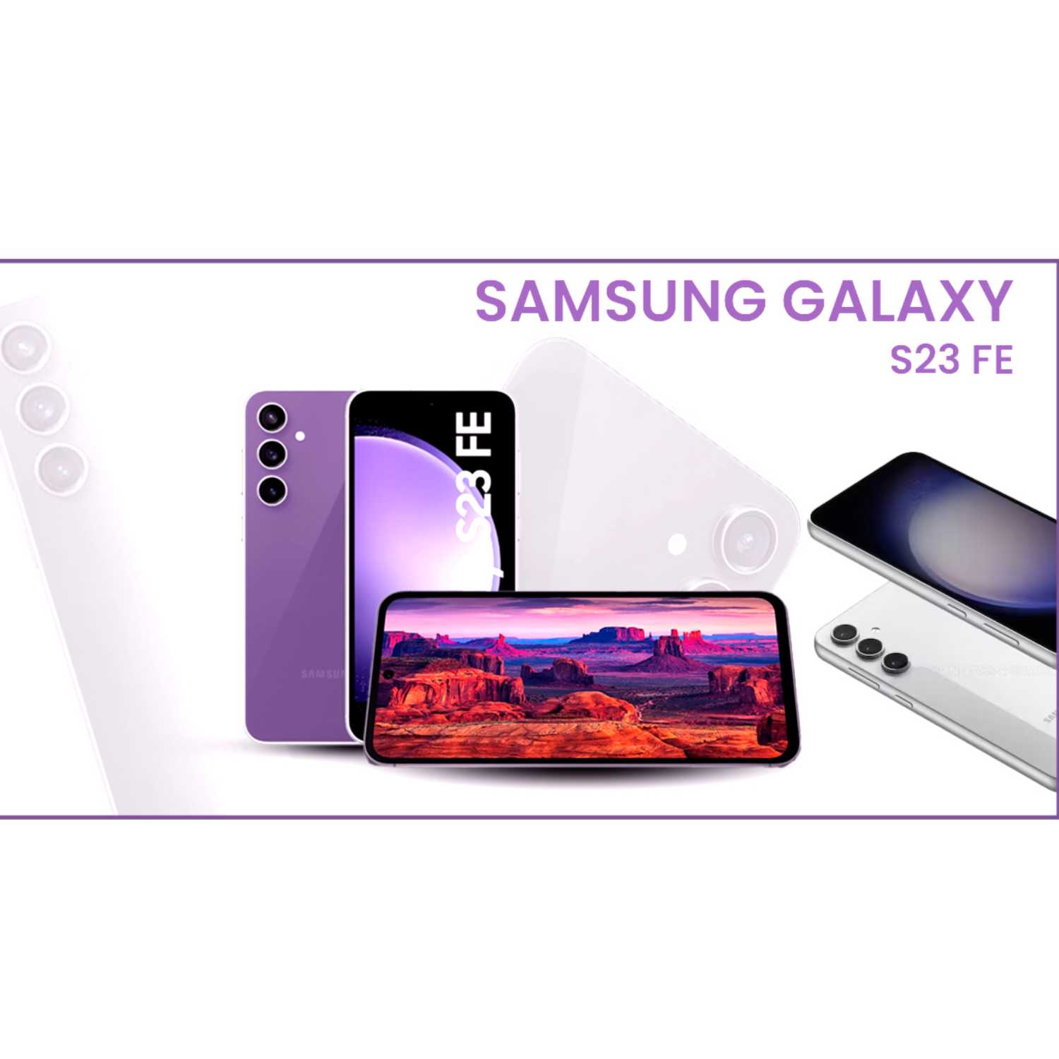 Samsung Galaxy S23 FE: Specs, Features, Price, and More