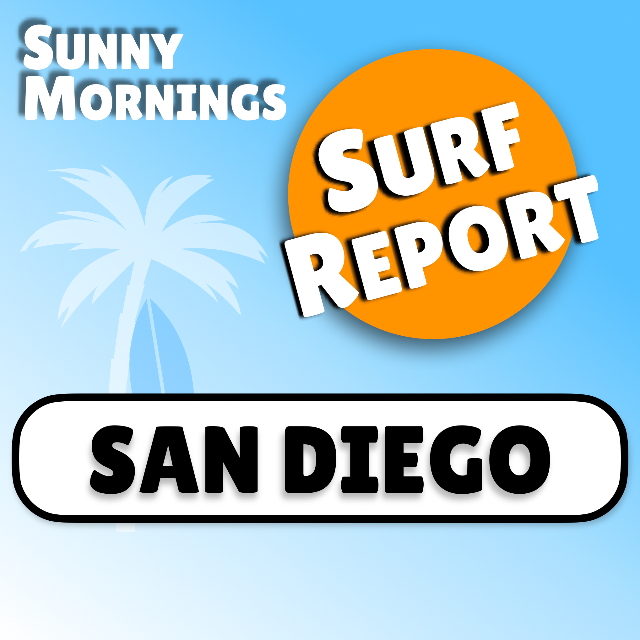 San Diego Surf Report