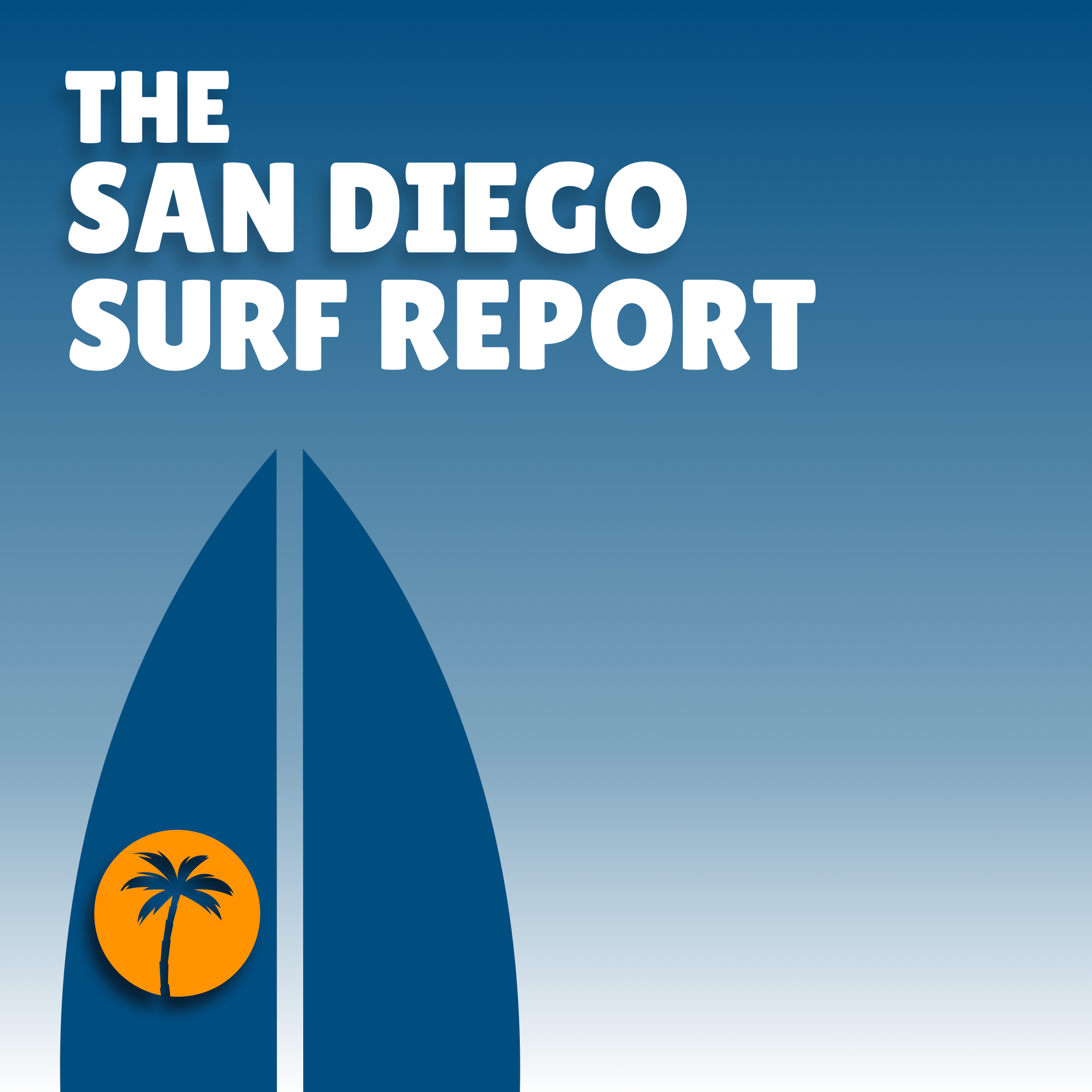 San Diego Surf Report