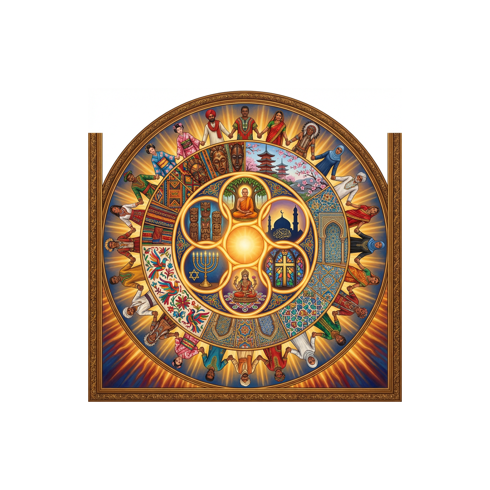 Nosotros, los hiperbóreos cover art