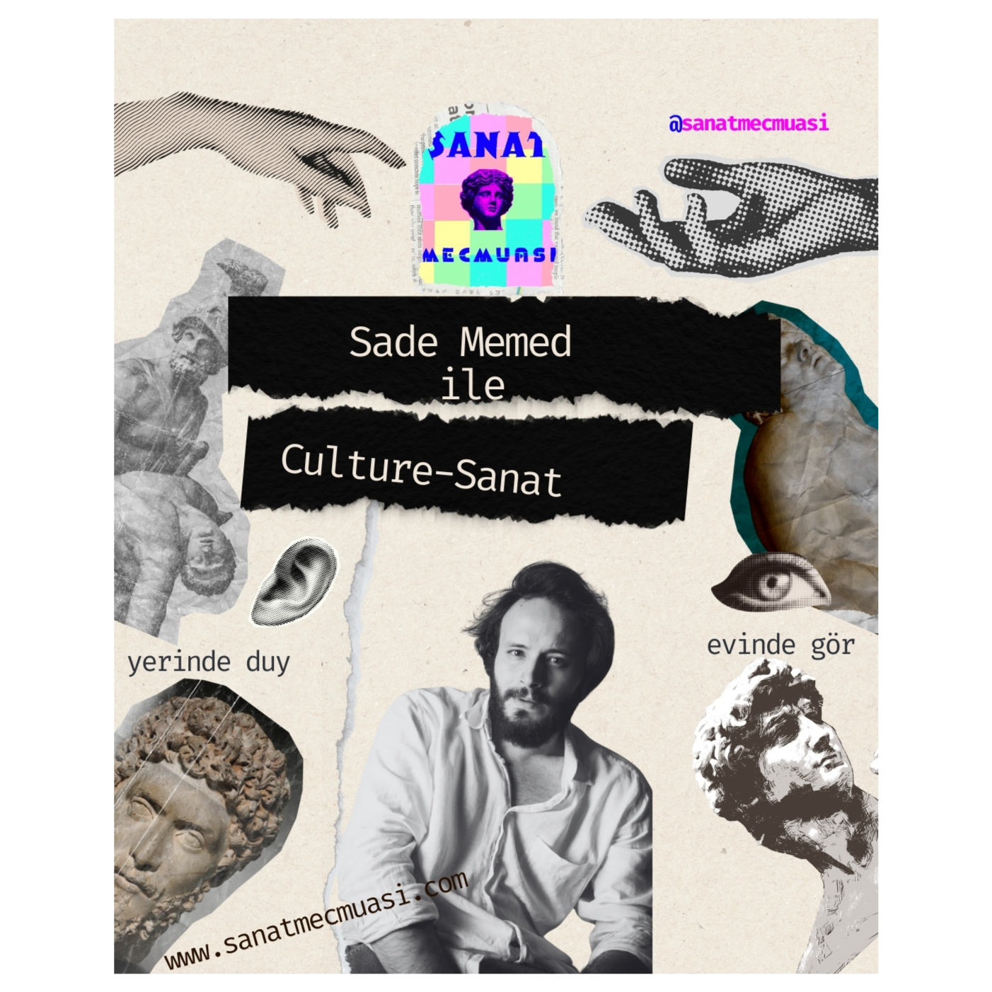 Sade Memed ile Culture-Sanat